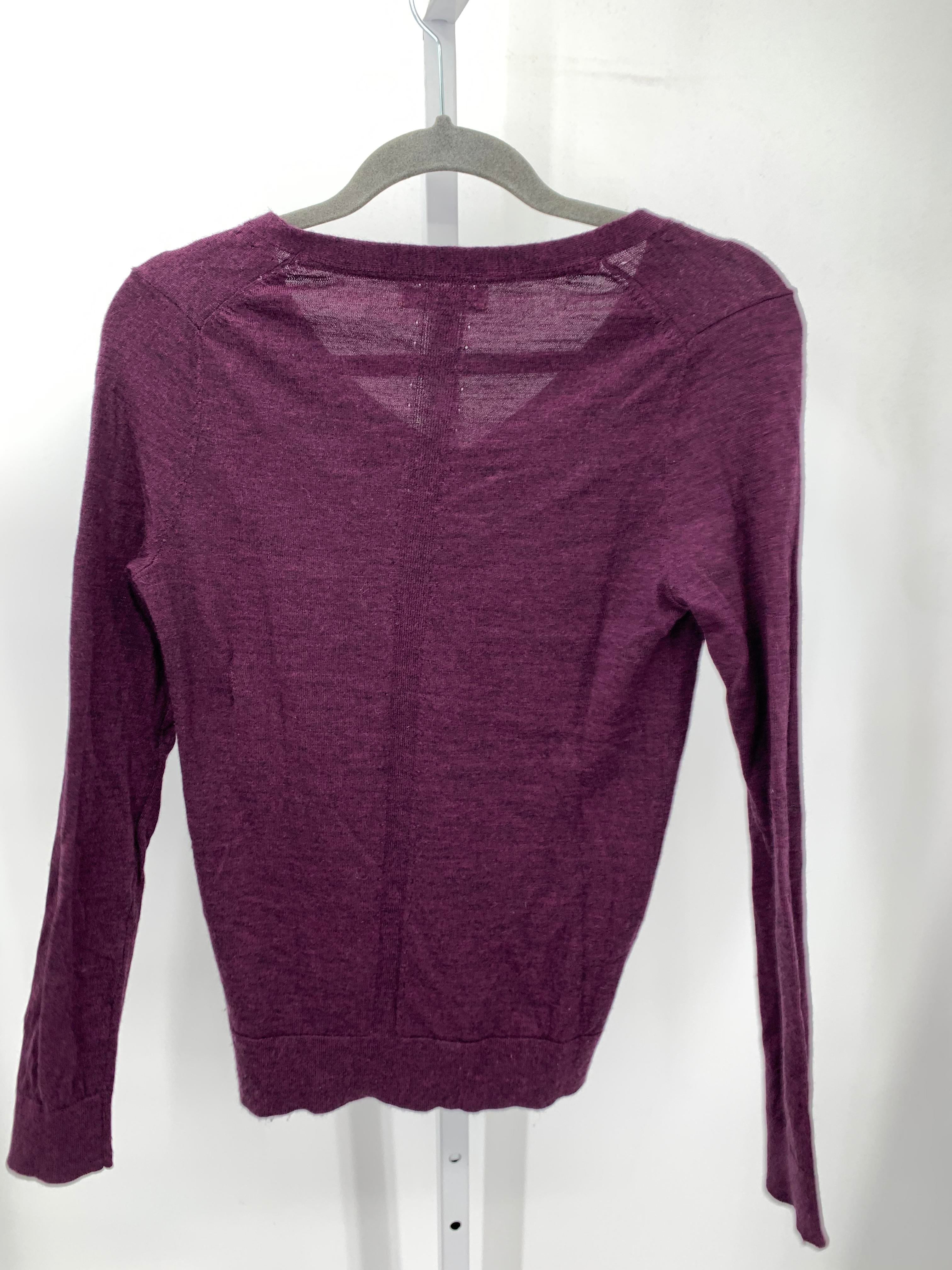 Banana Republic Size X Small Misses Long Slv Sweater