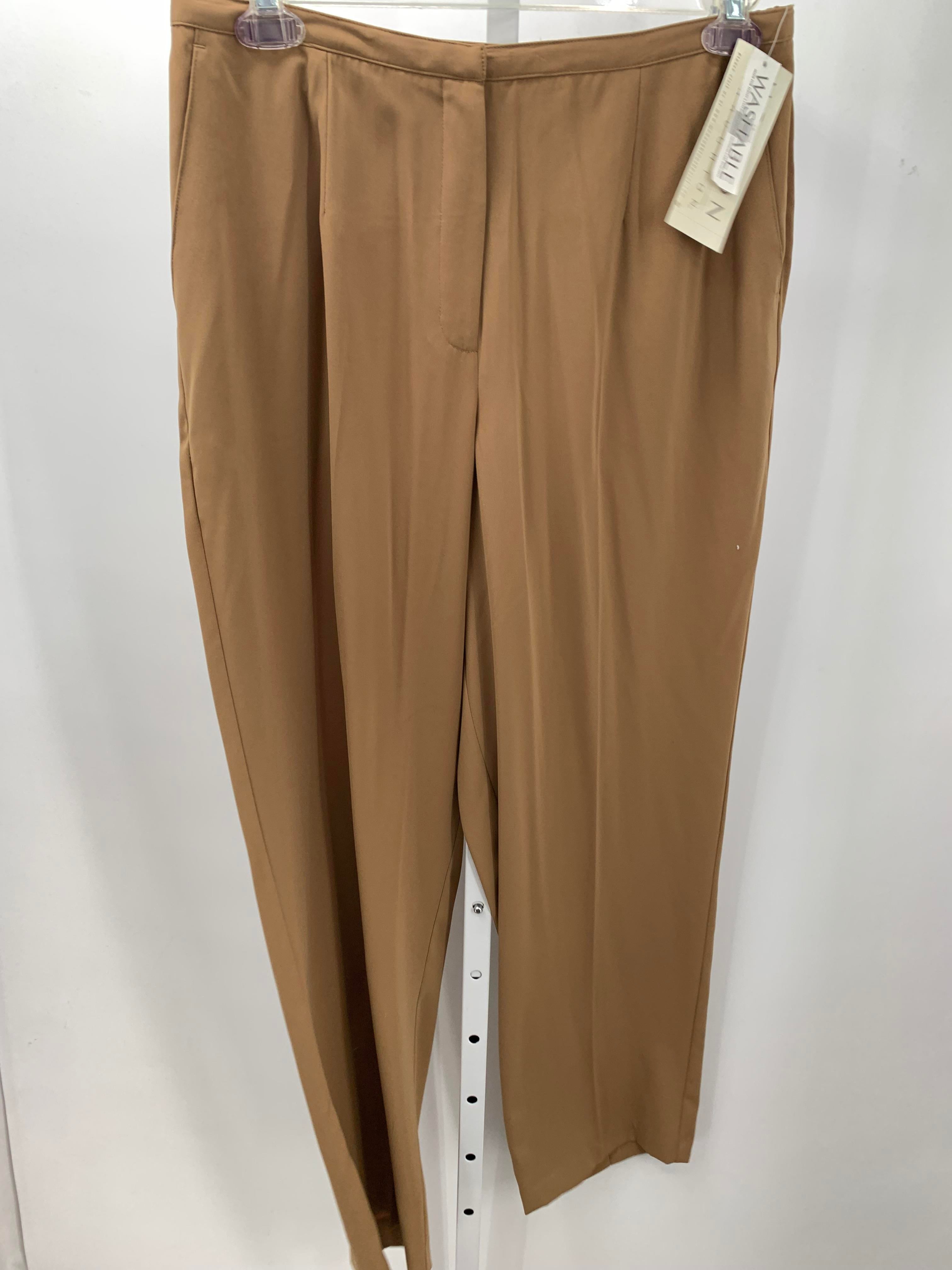 Norton Size 16 Misses Pants