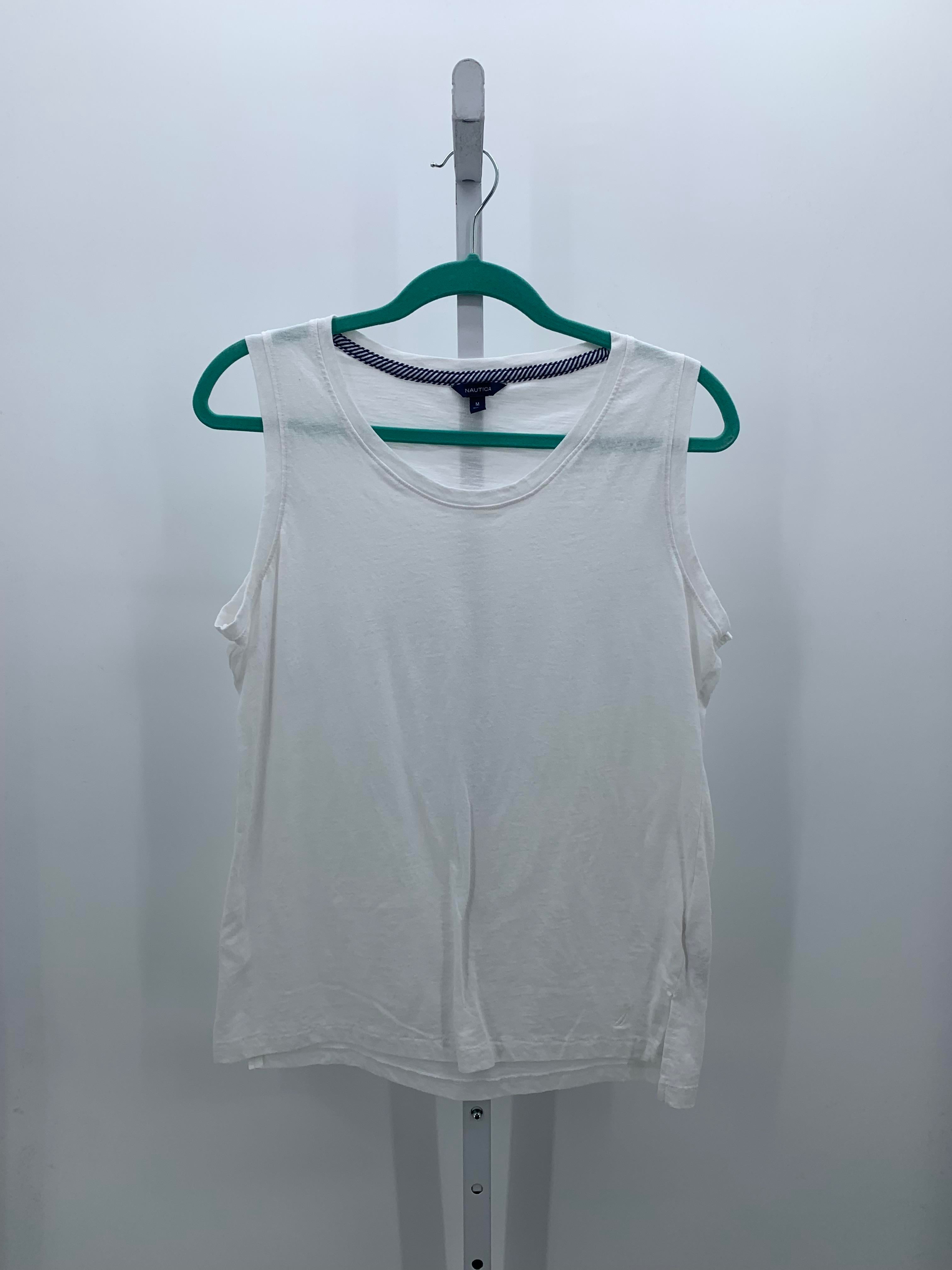 Nautica Size Medium Misses Tank