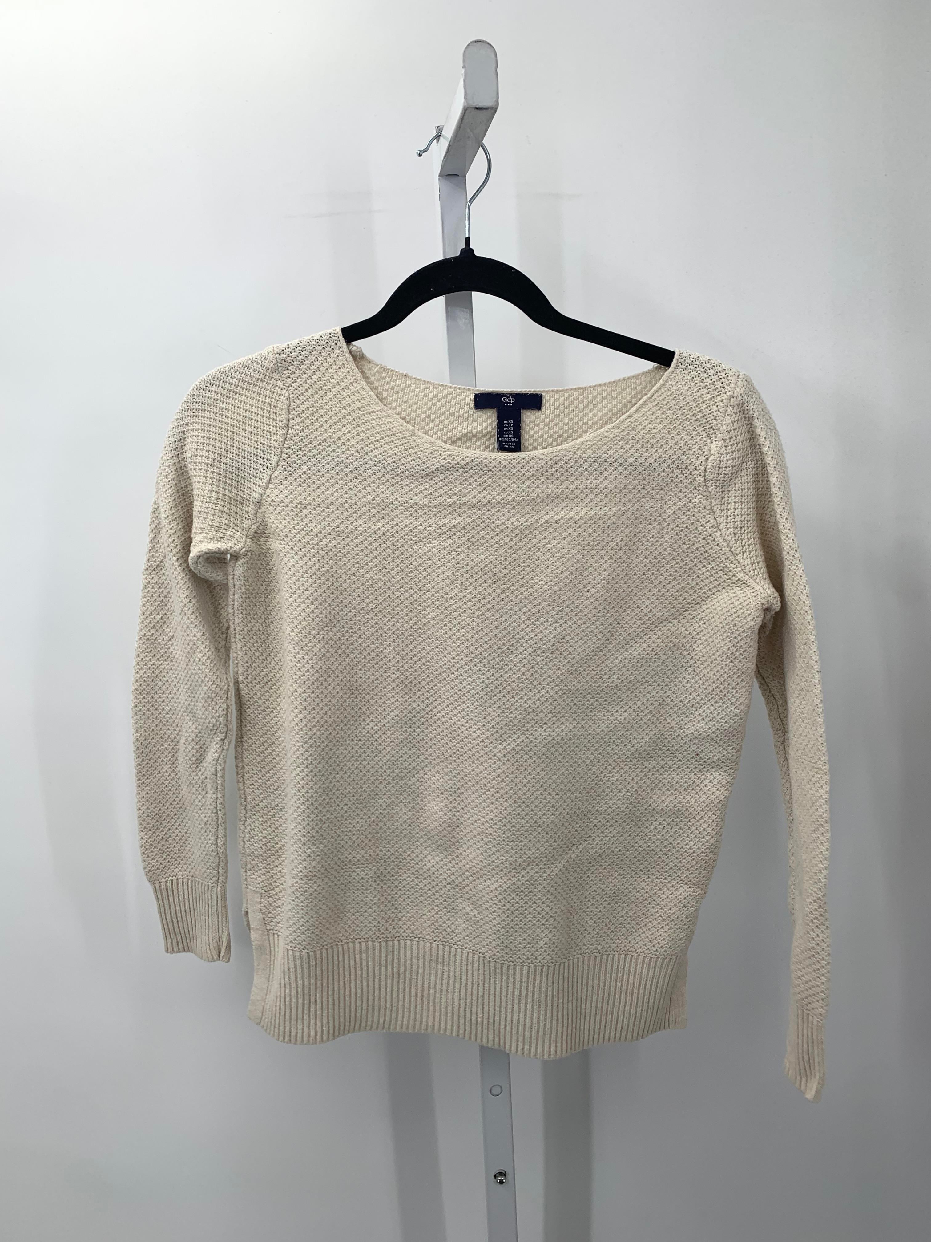 Gap Size X Small Misses Long Slv Sweater