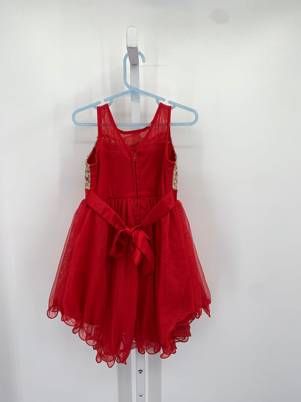 DKNY Size 3T Girls Sleeveless Dress