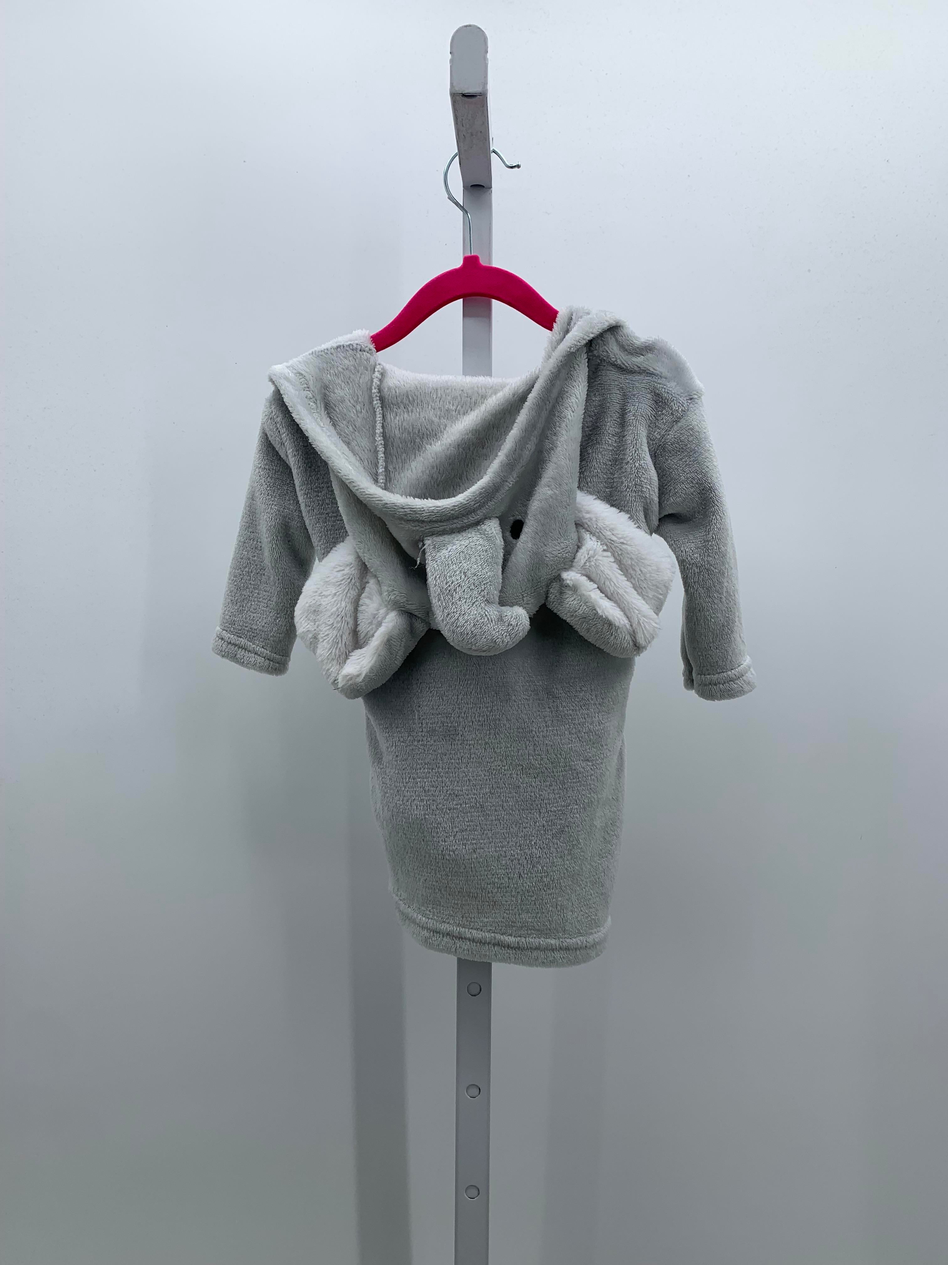 HOODED FLEECE ELEPHANT