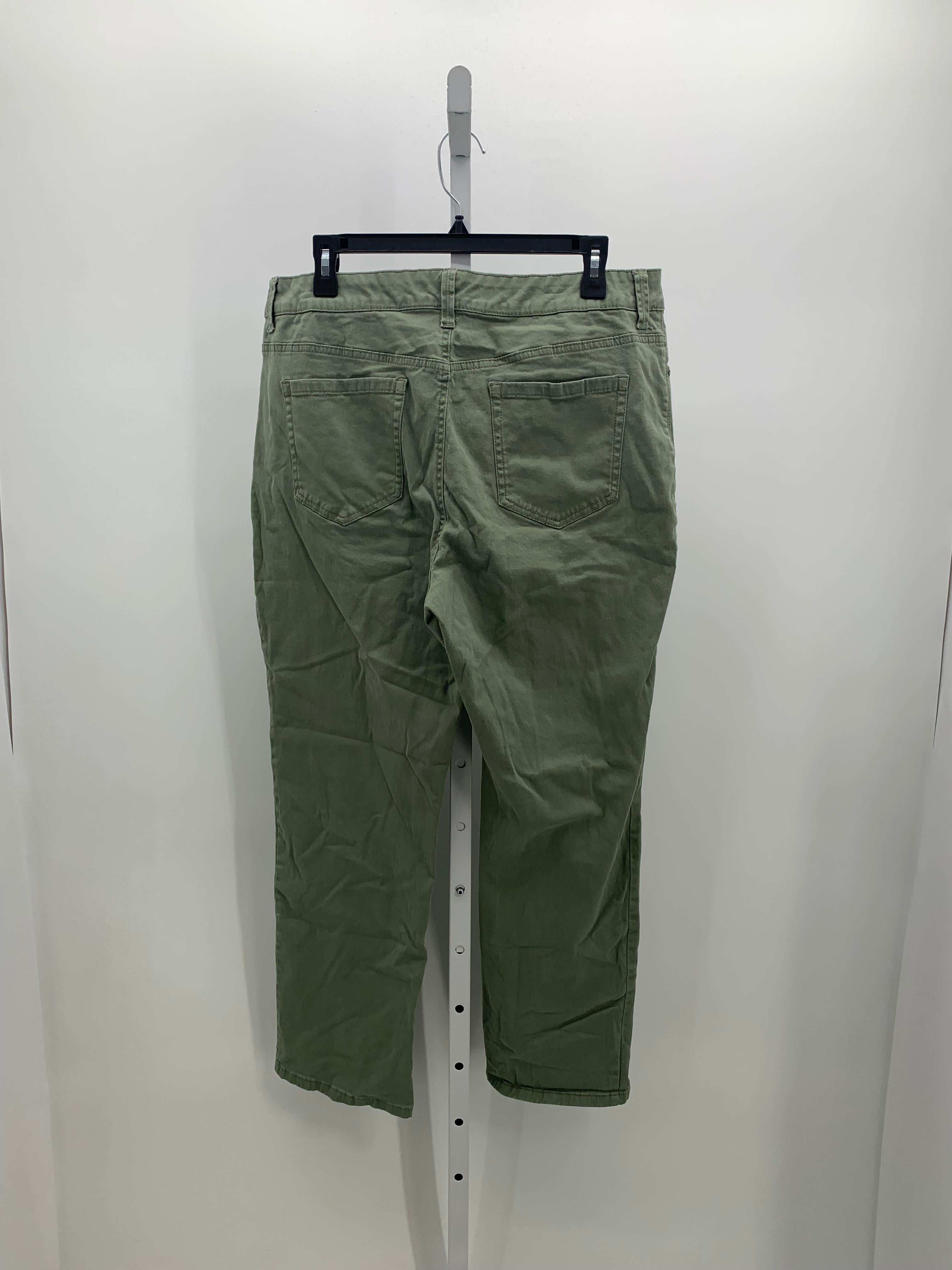 Gloria Vanderbilt Size 18 Misses Pants