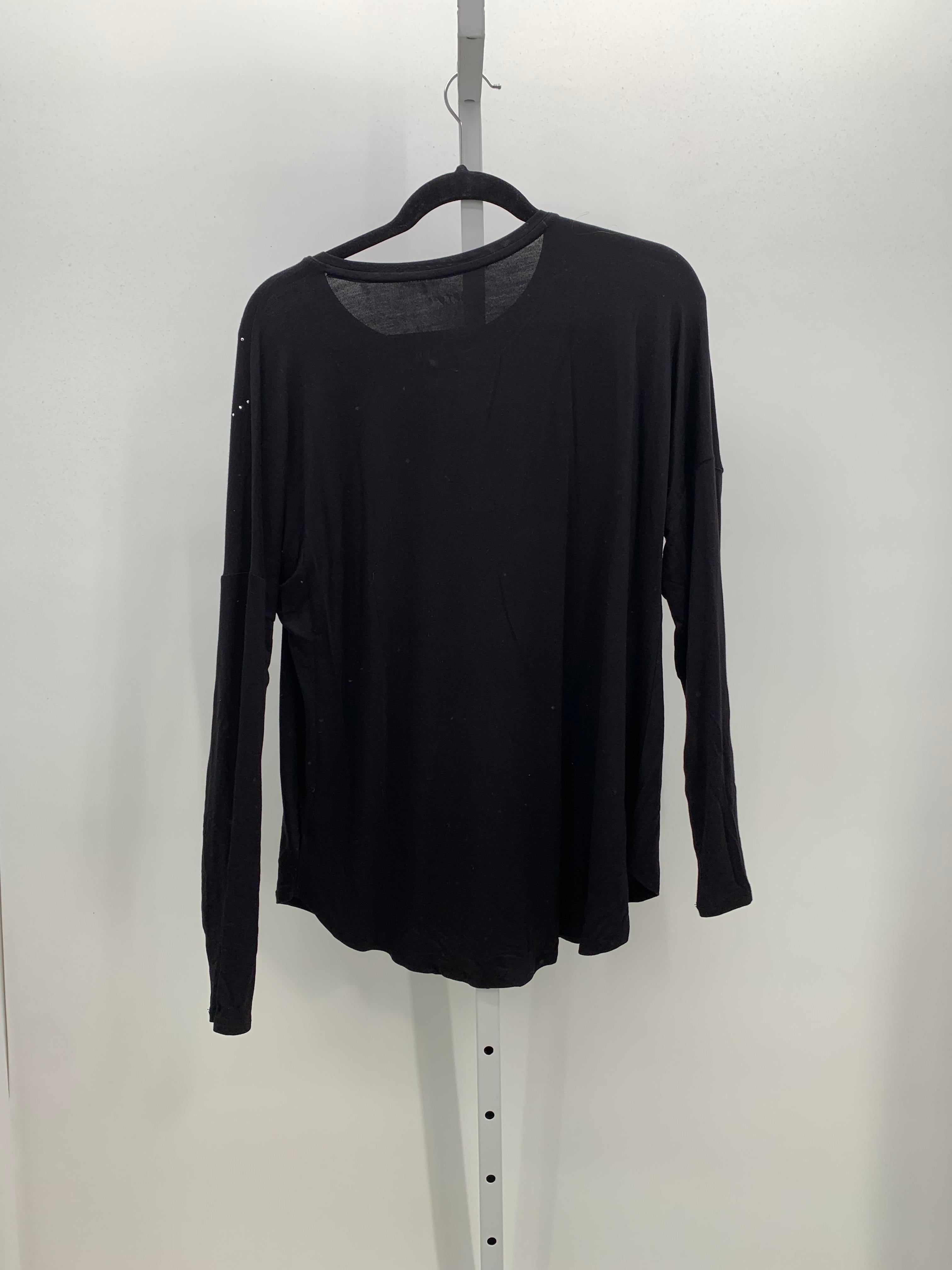 Apt. 9 Size Large Misses Long Sleeve Shirt