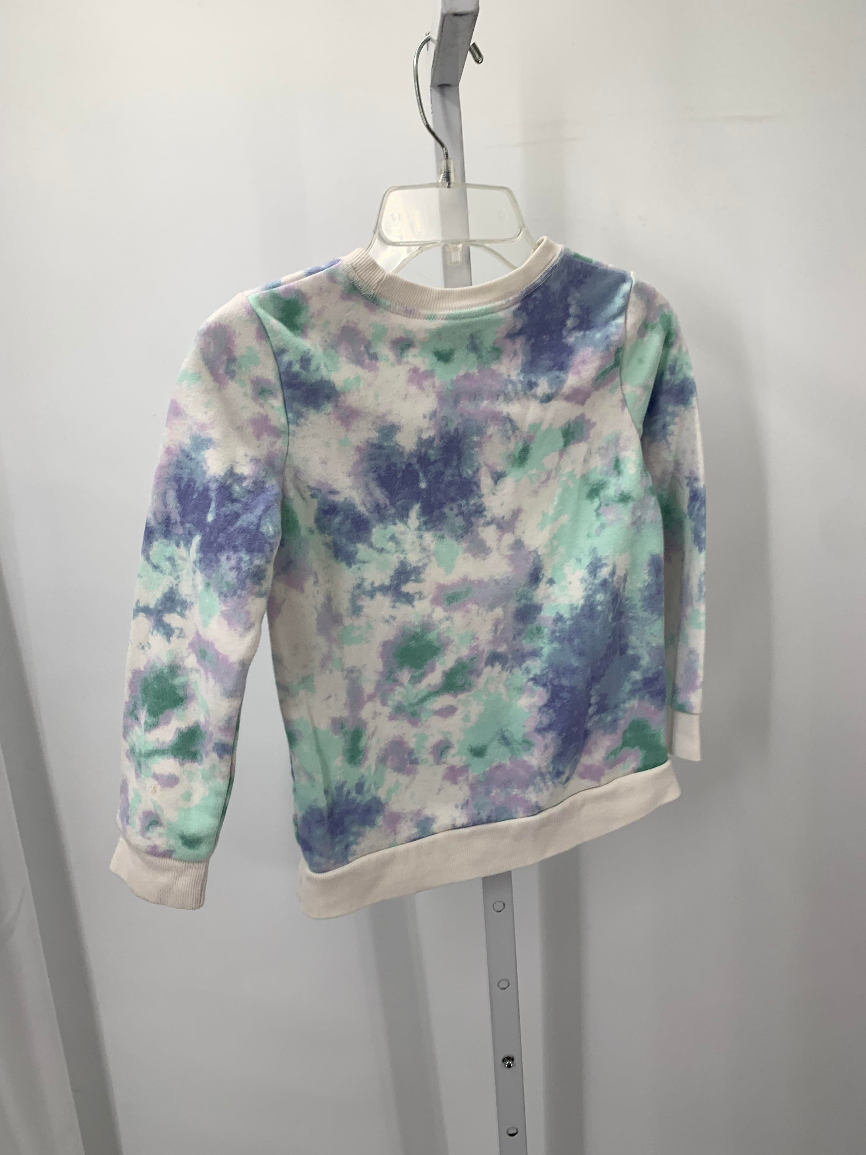 Cat & Jack Size 6/6X Girls Long Sleeve Shirt