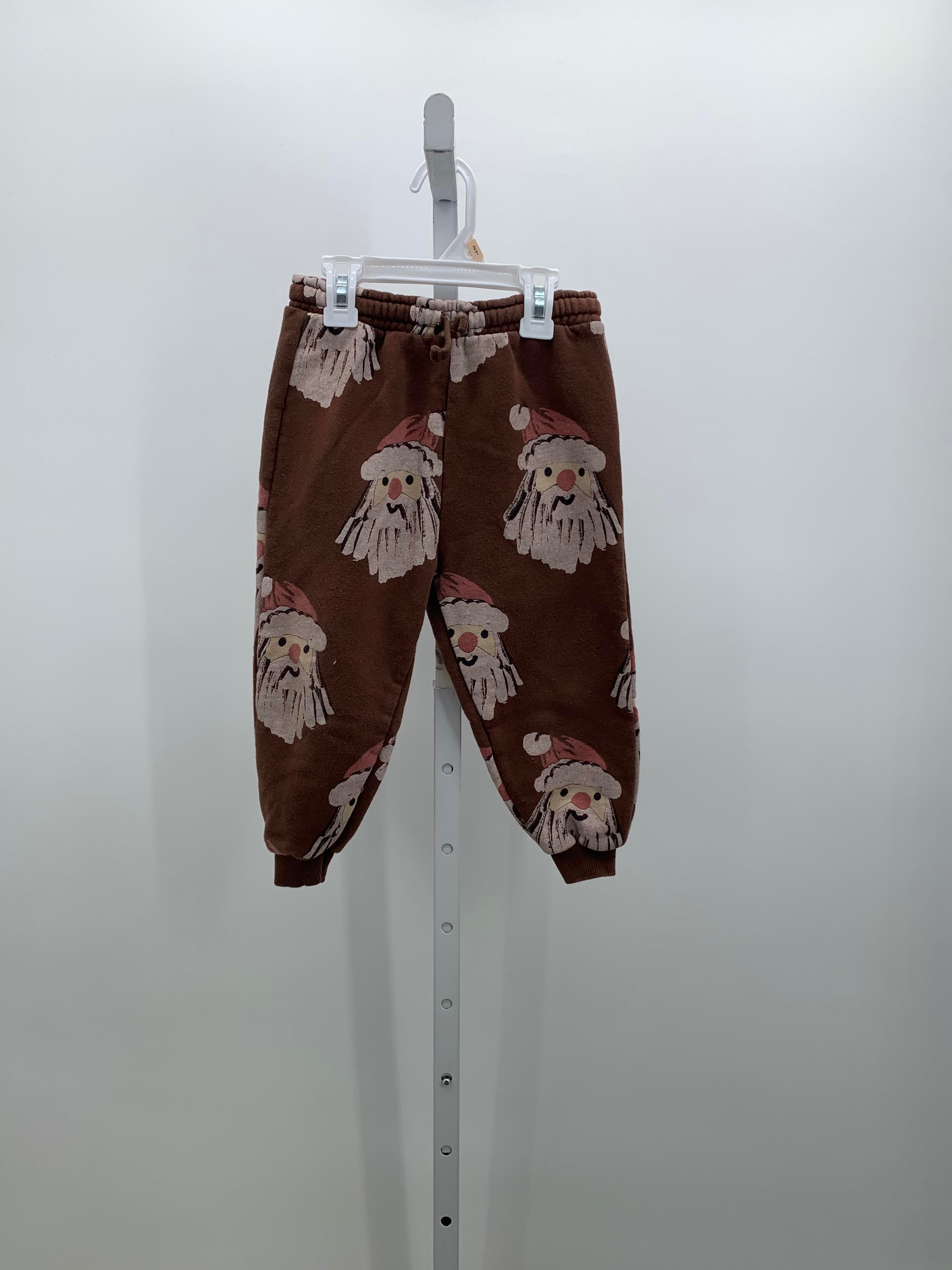 SANTA SWEAT PANTS