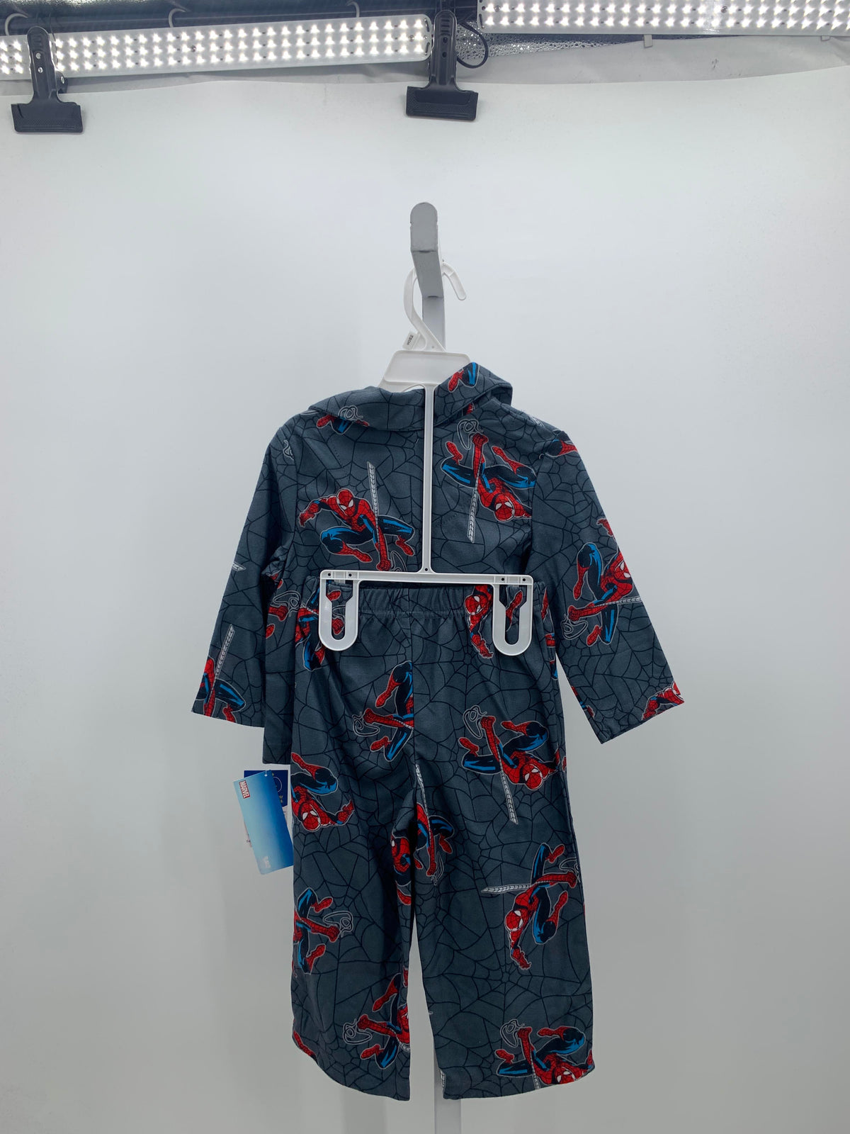NEW SPIDER-MAN PJS