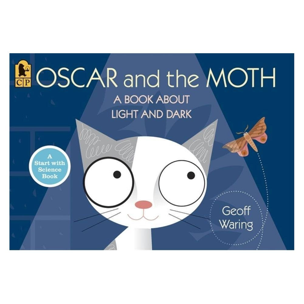 Geoff Waring Oscar and the Moth (Paperback) - Geoff Waring