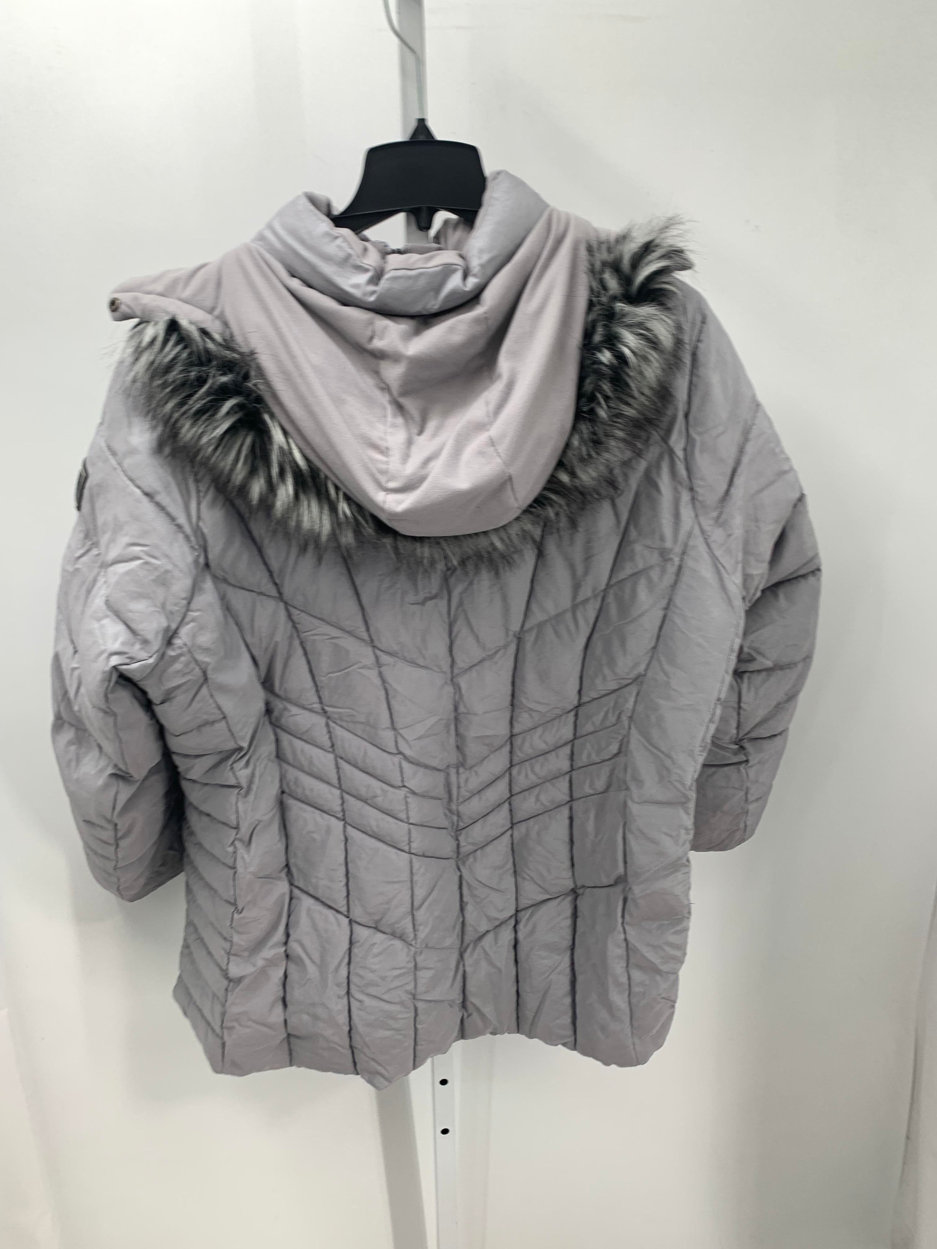 Zero Xposur Size 2X Womens Winter Coat