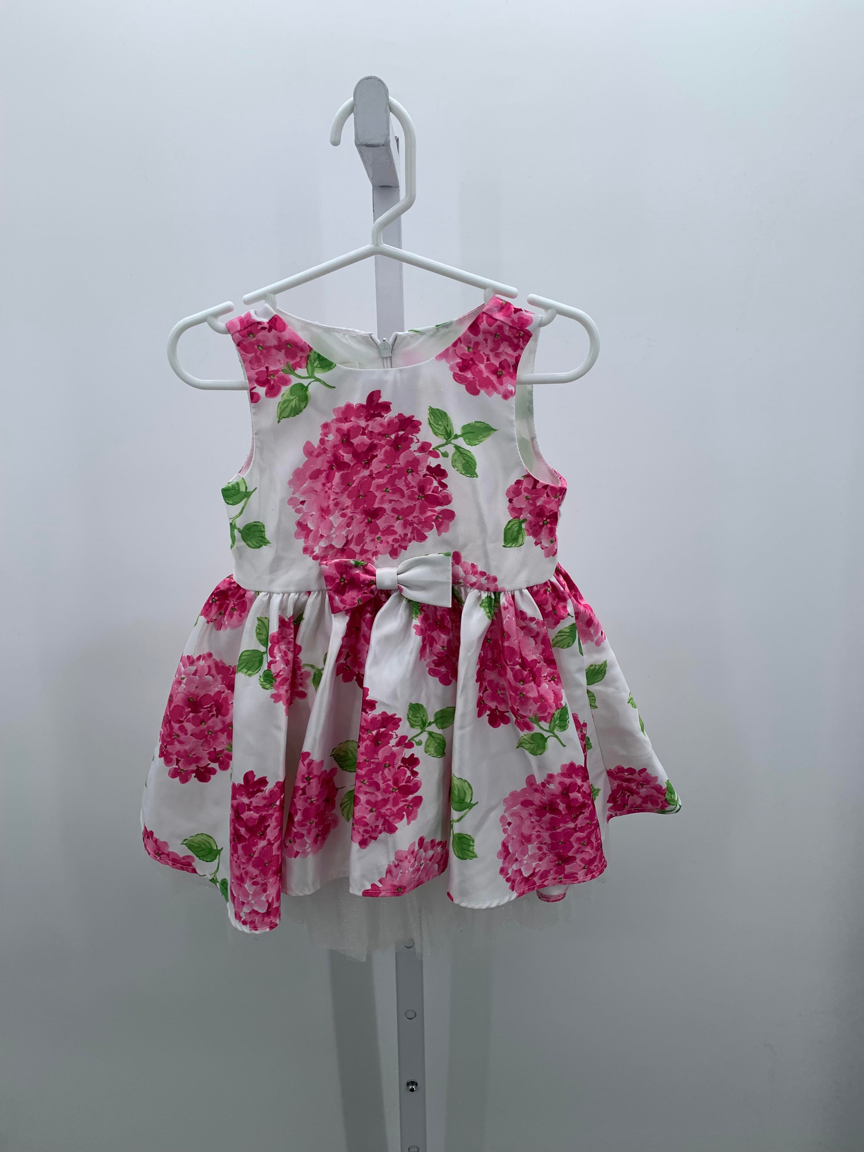 American Princess Size 2T Girls Sleeveless Dress