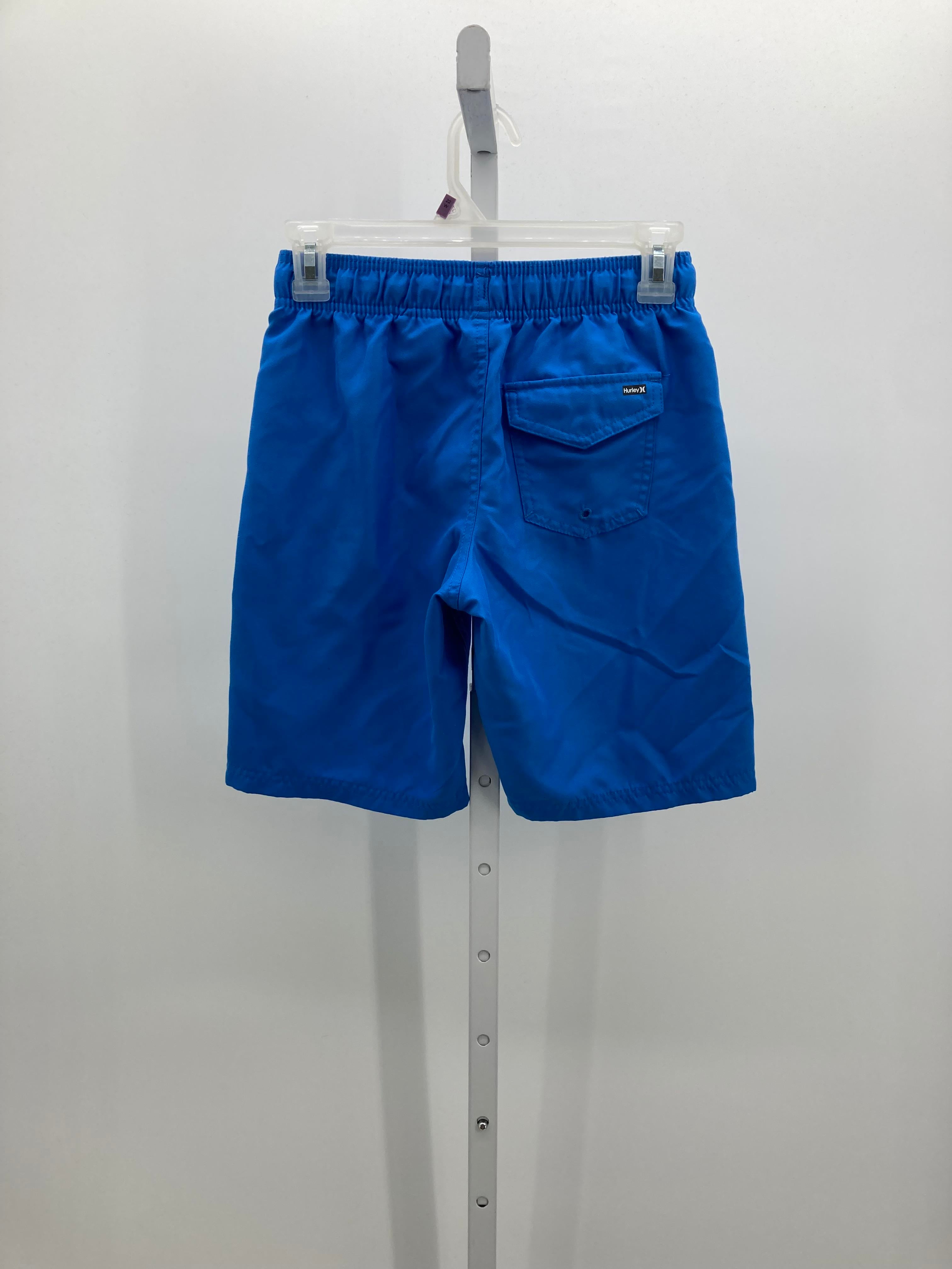 DRAW WAIST SHORTS