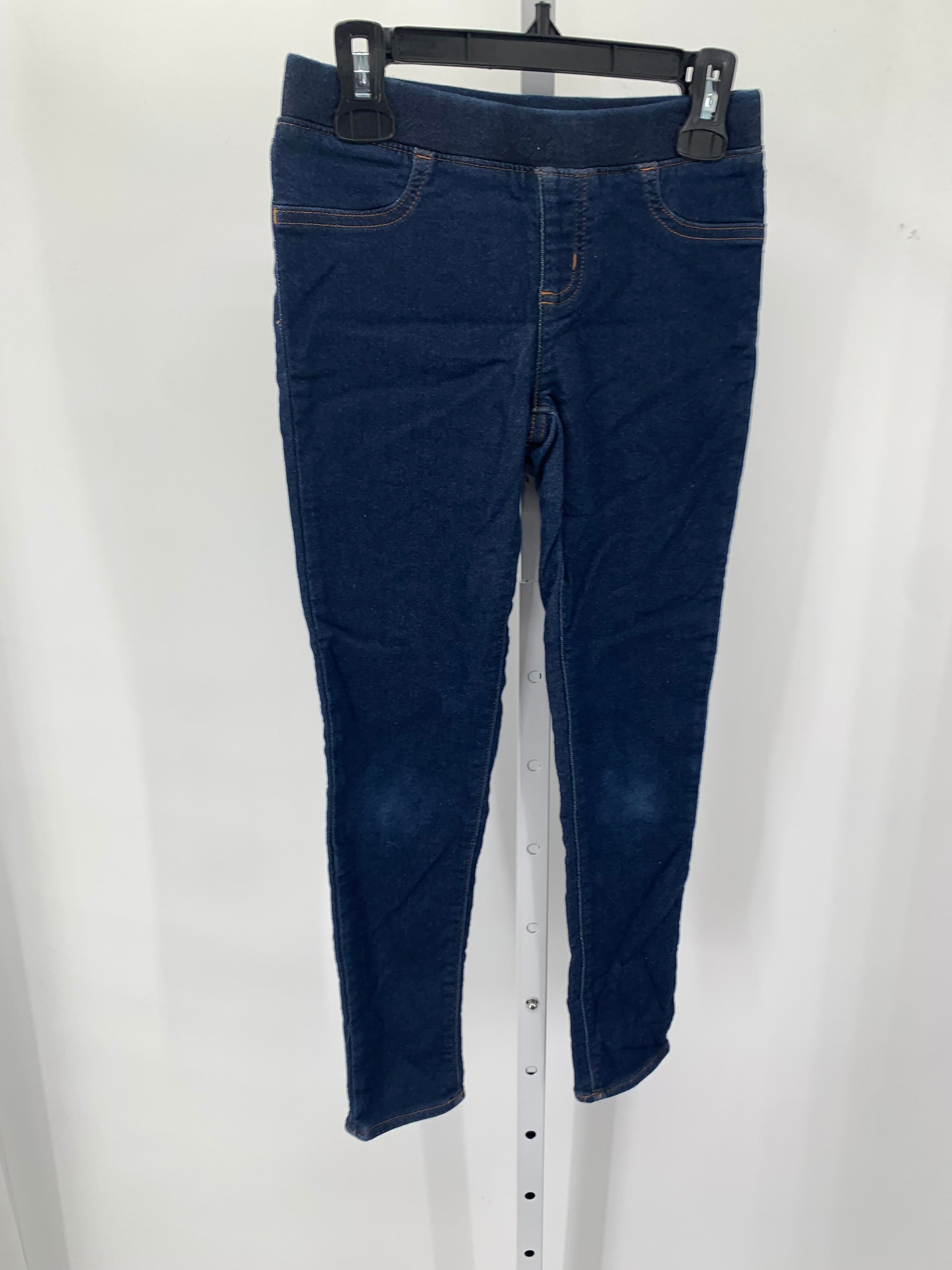 Lands End Size 8 Girls Jeans