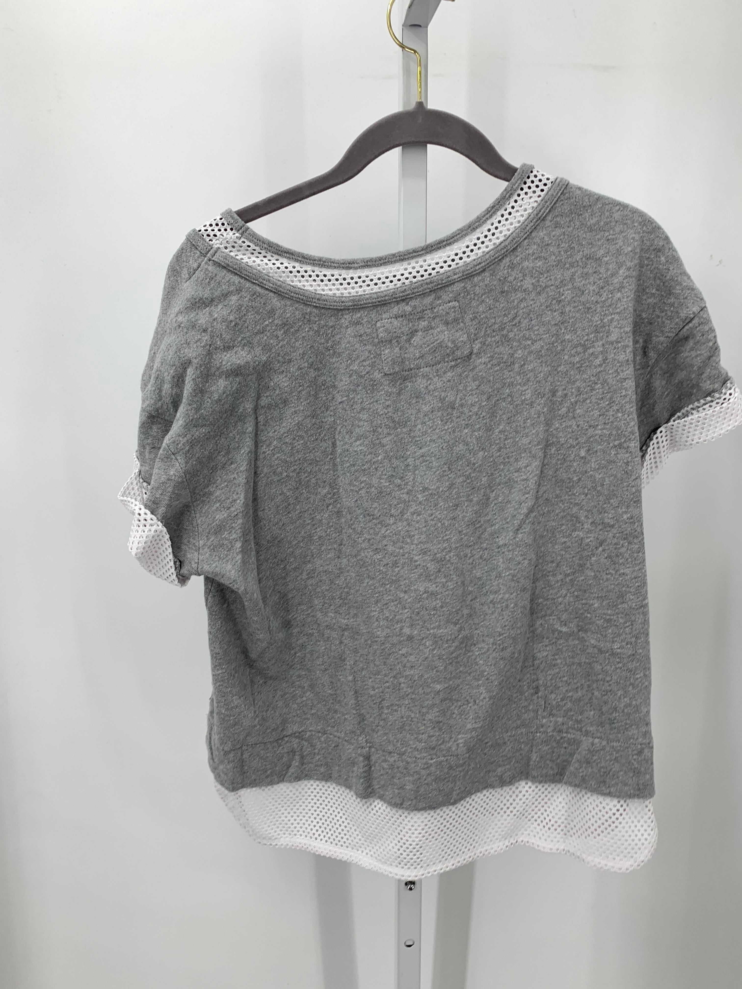 Marc Size Large Misses Short Sleeve Shirt