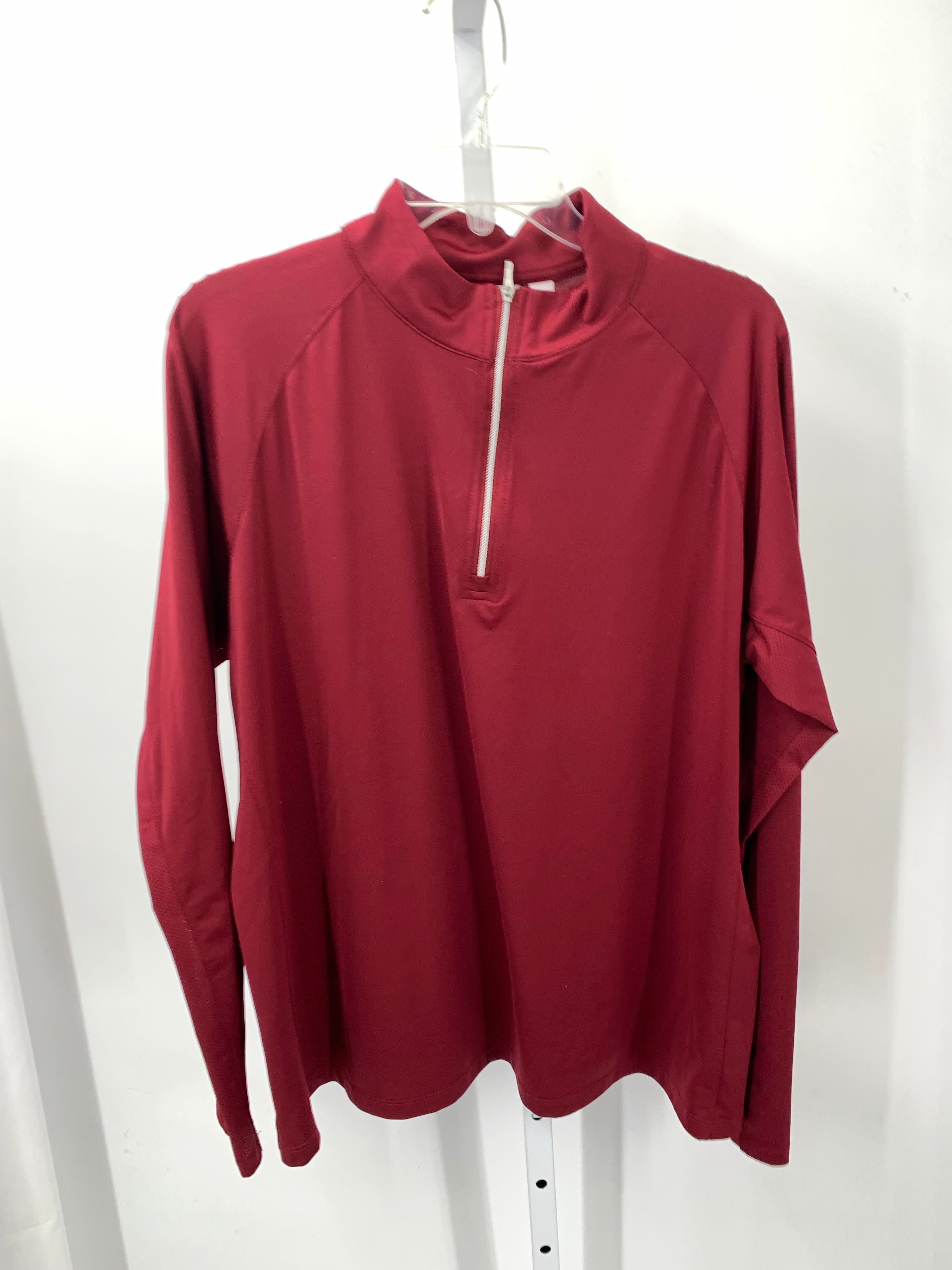 Size XXL Misses Long Sleeve Shirt