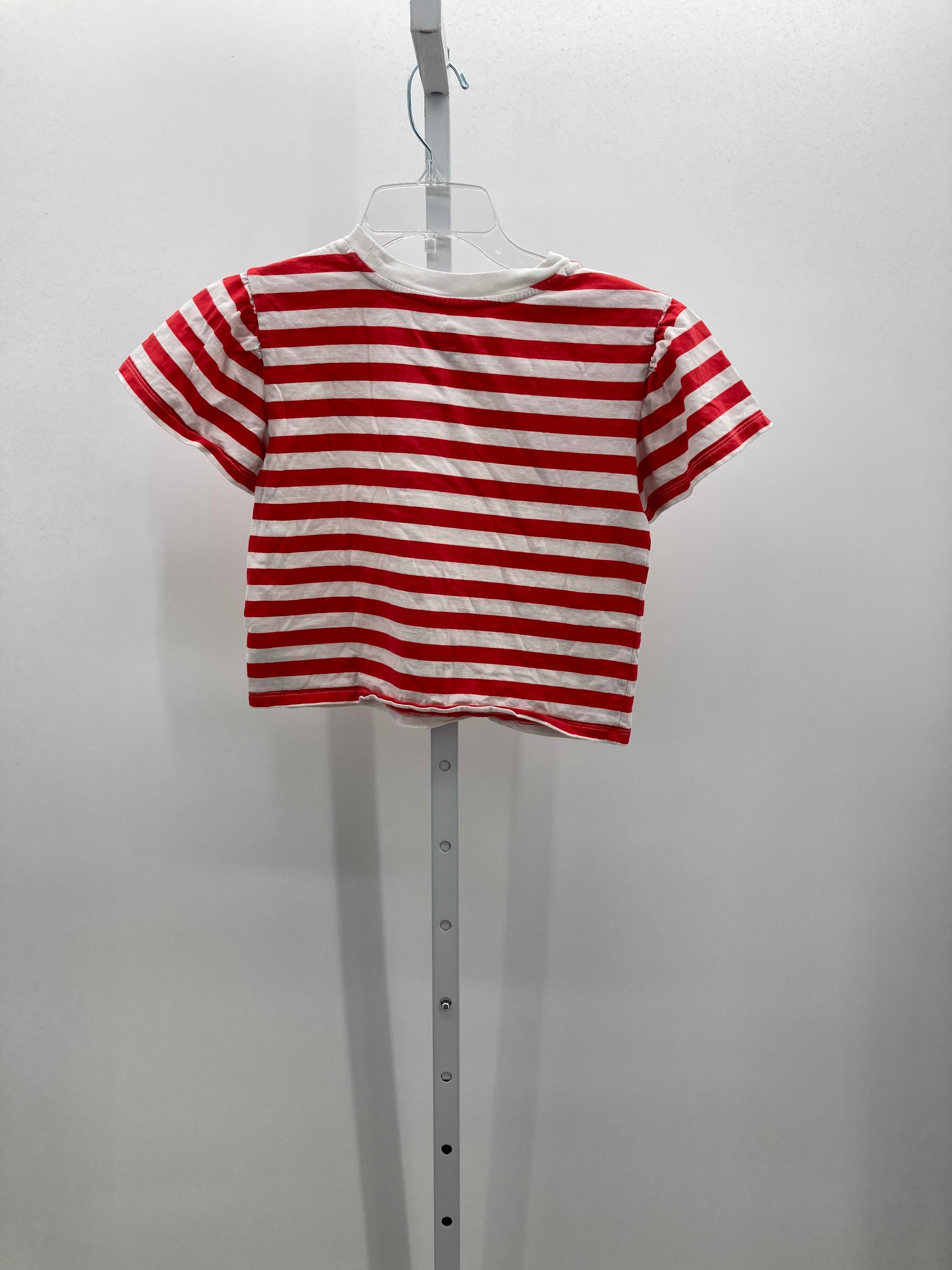 Gap Kids Size 8 Girls Short Sleeve Shirt