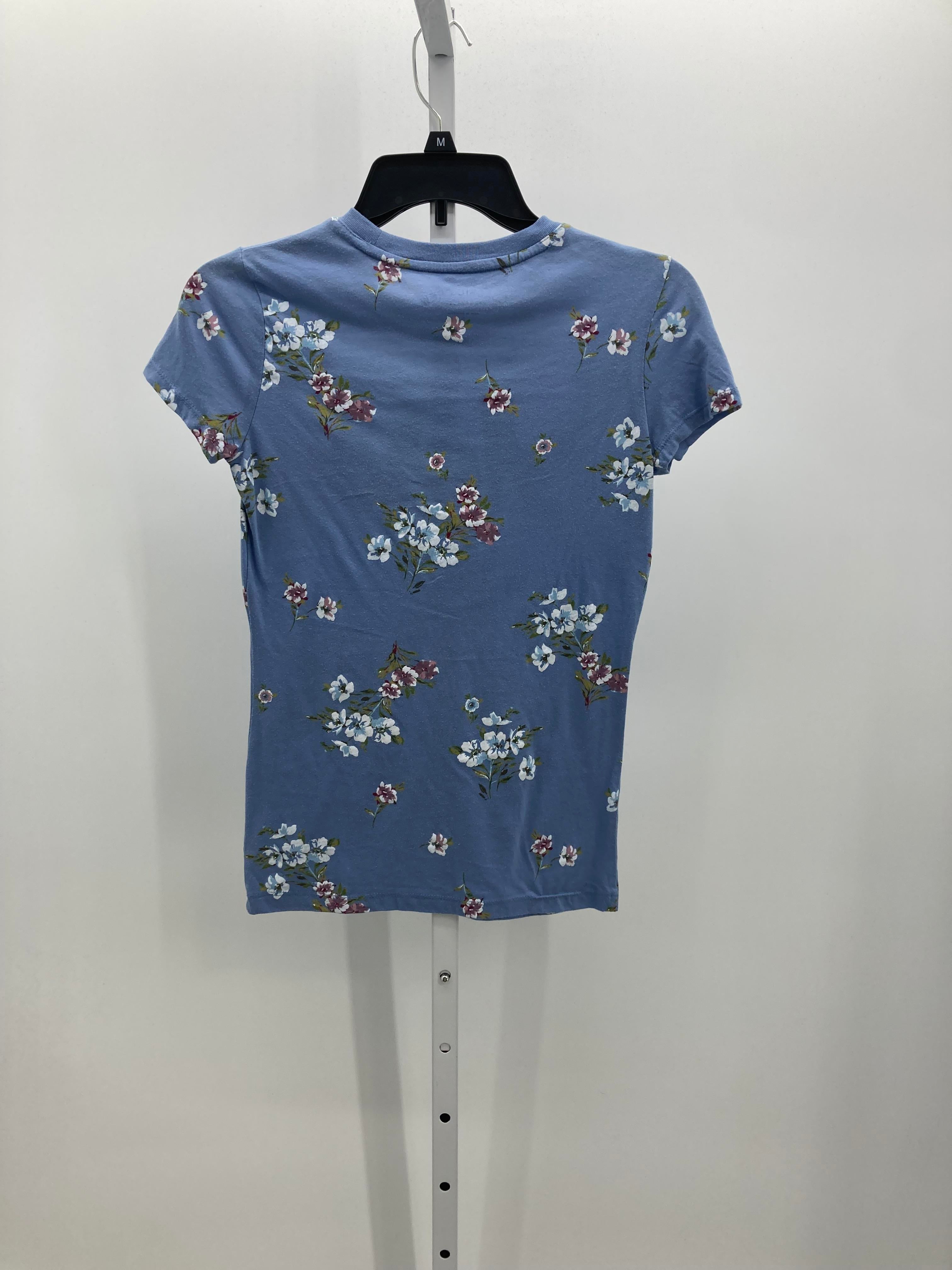 Aeropostale Size Small Juniors Short Sleeve Shirt