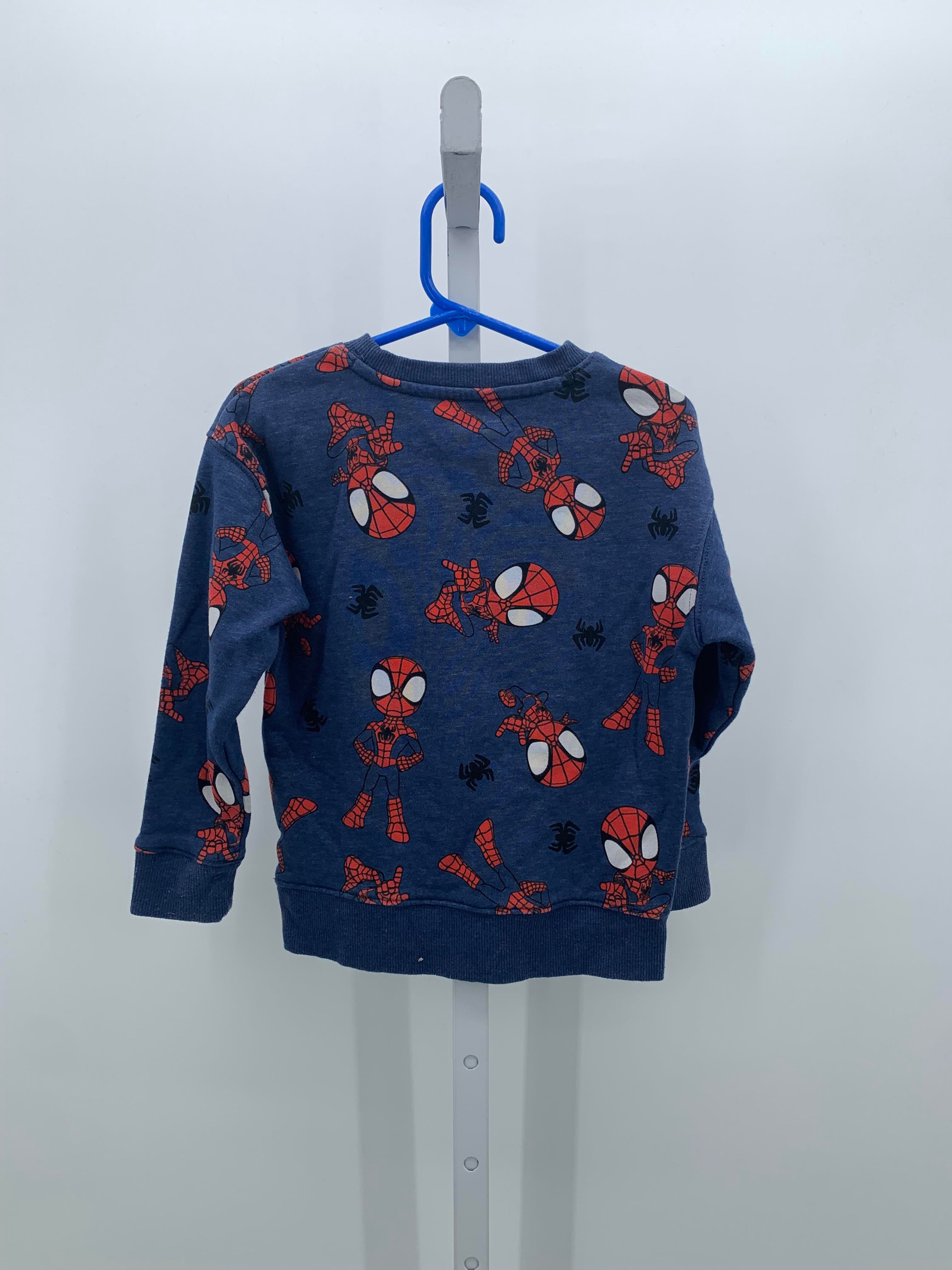 SPIDER-MAN KNIT