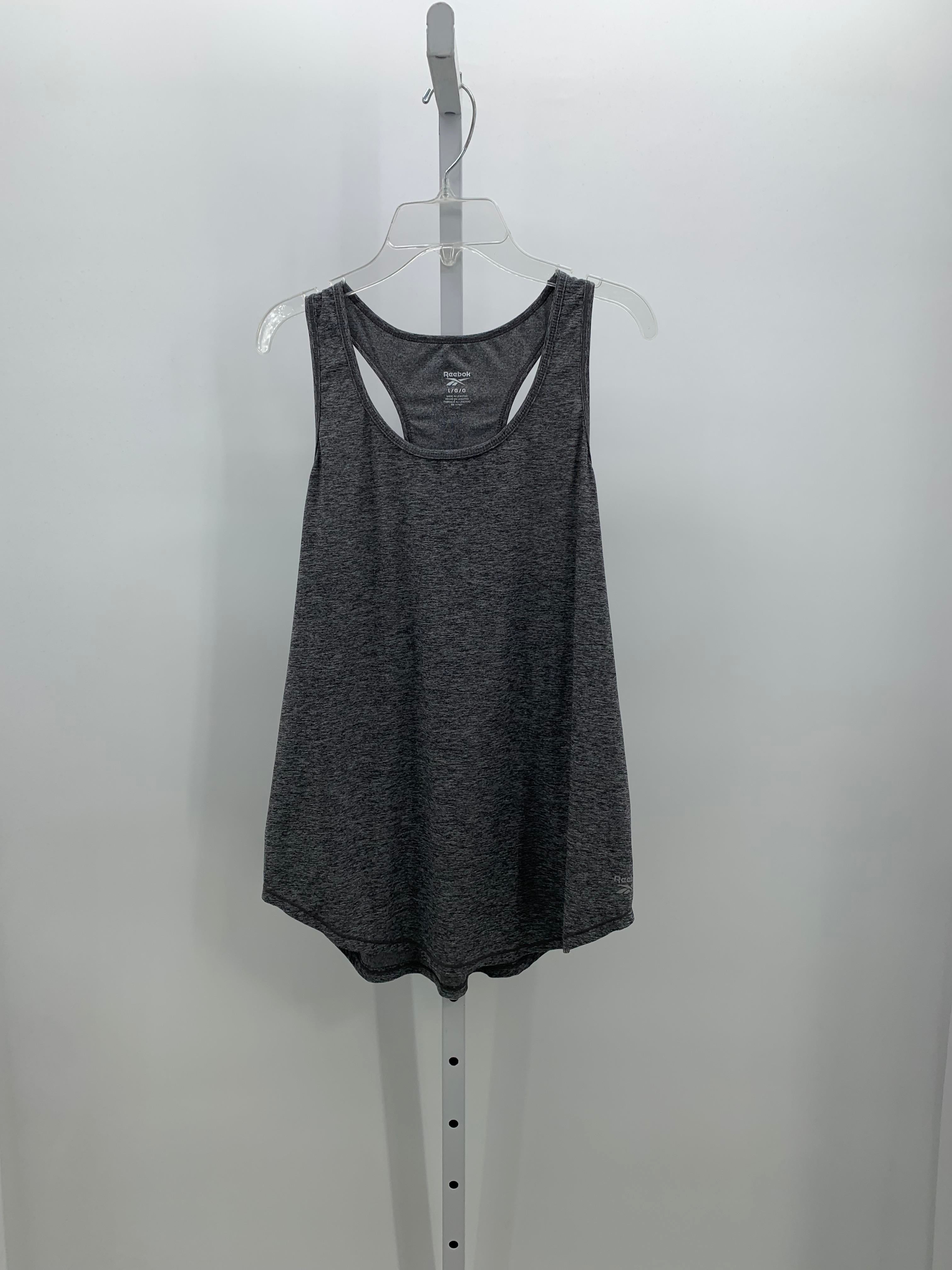 Reebok Size Large Misses Tank