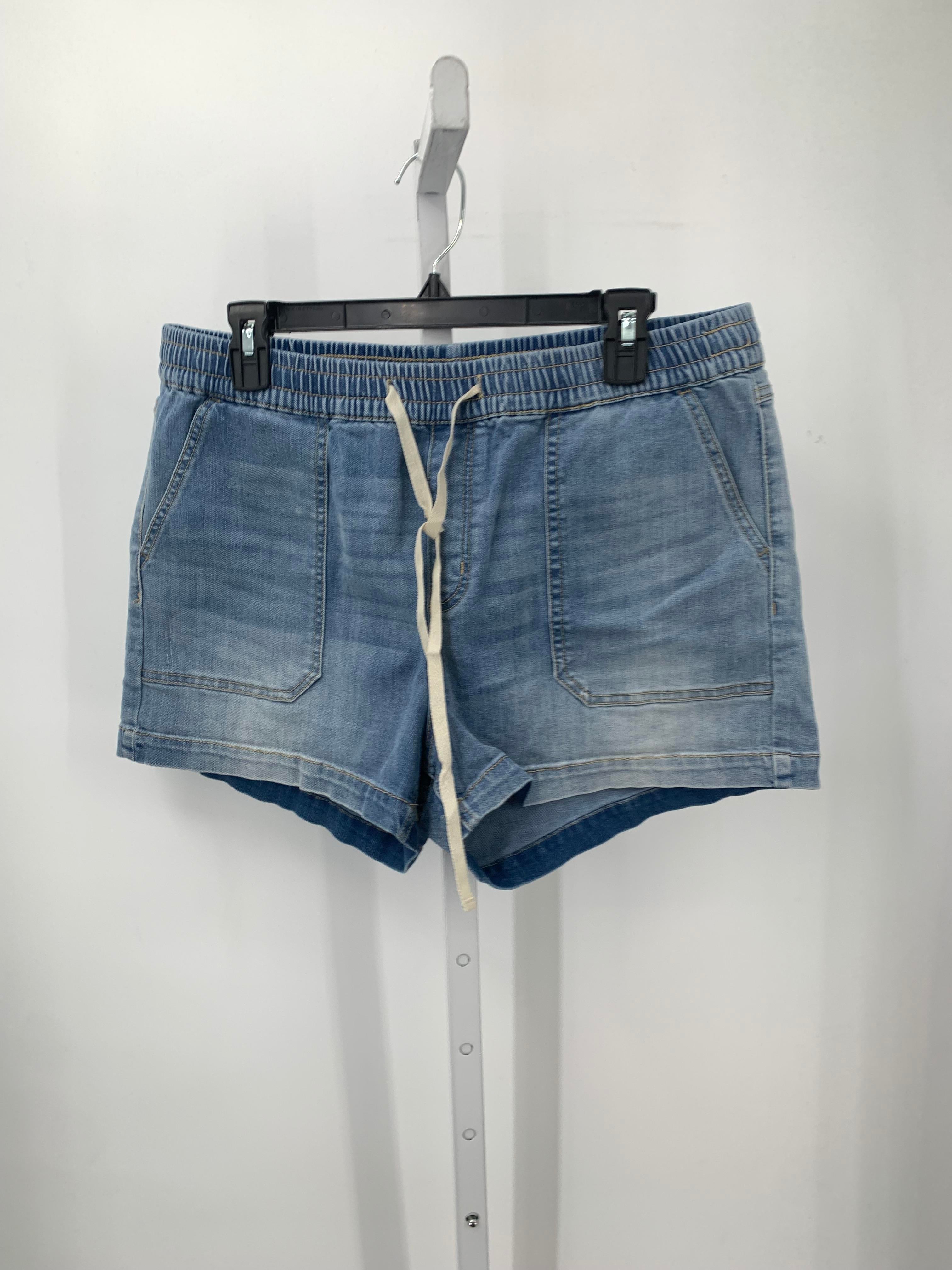 INC Size Large Misses Shorts