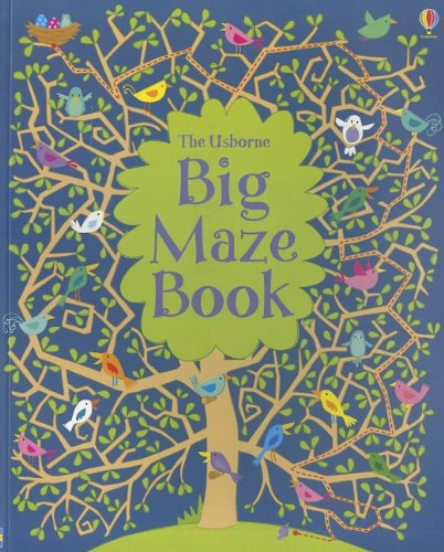 Big Maze Book by Kirsten Robson - Kirsten Robson