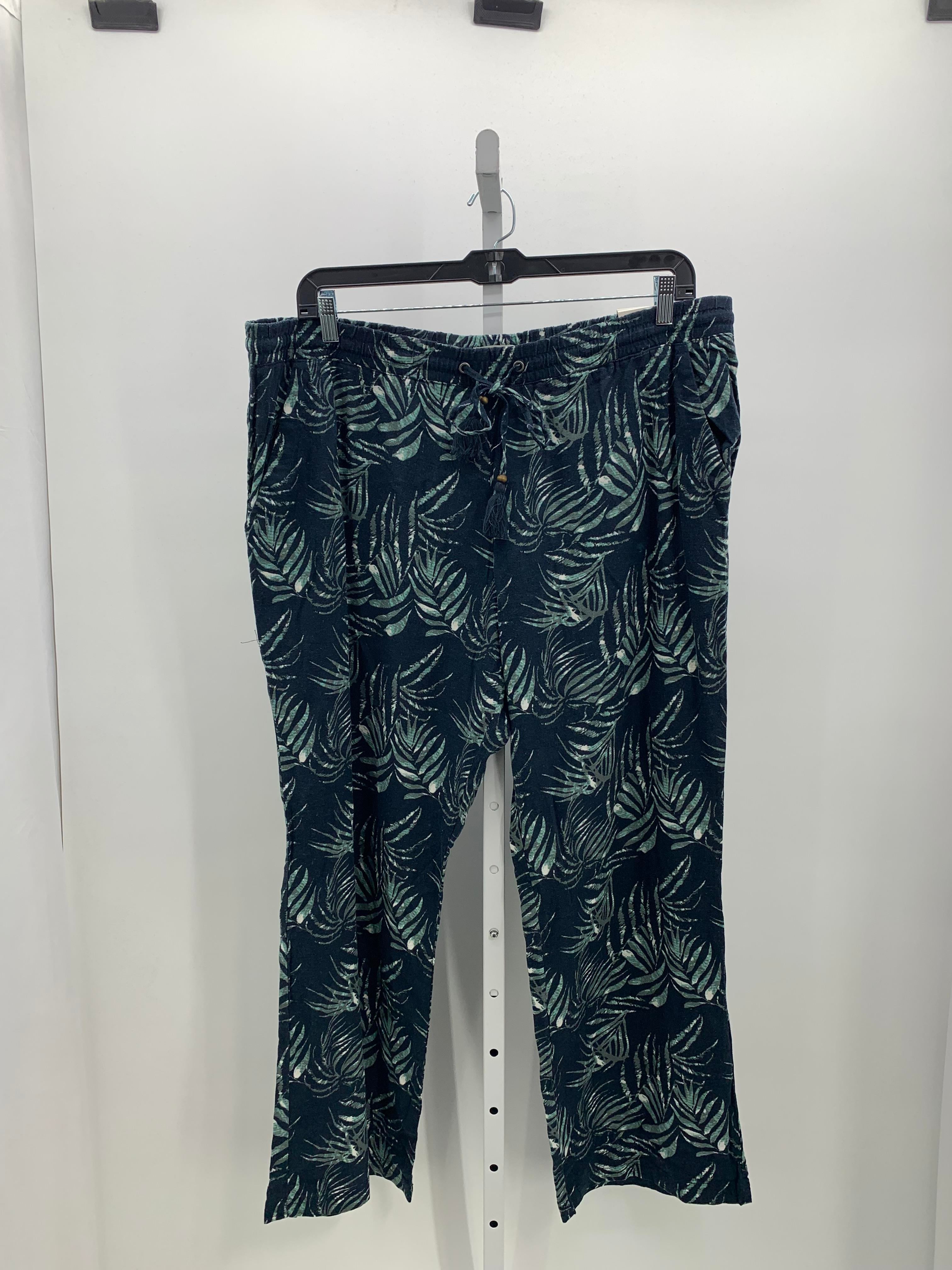 Size XXL Misses Pants
