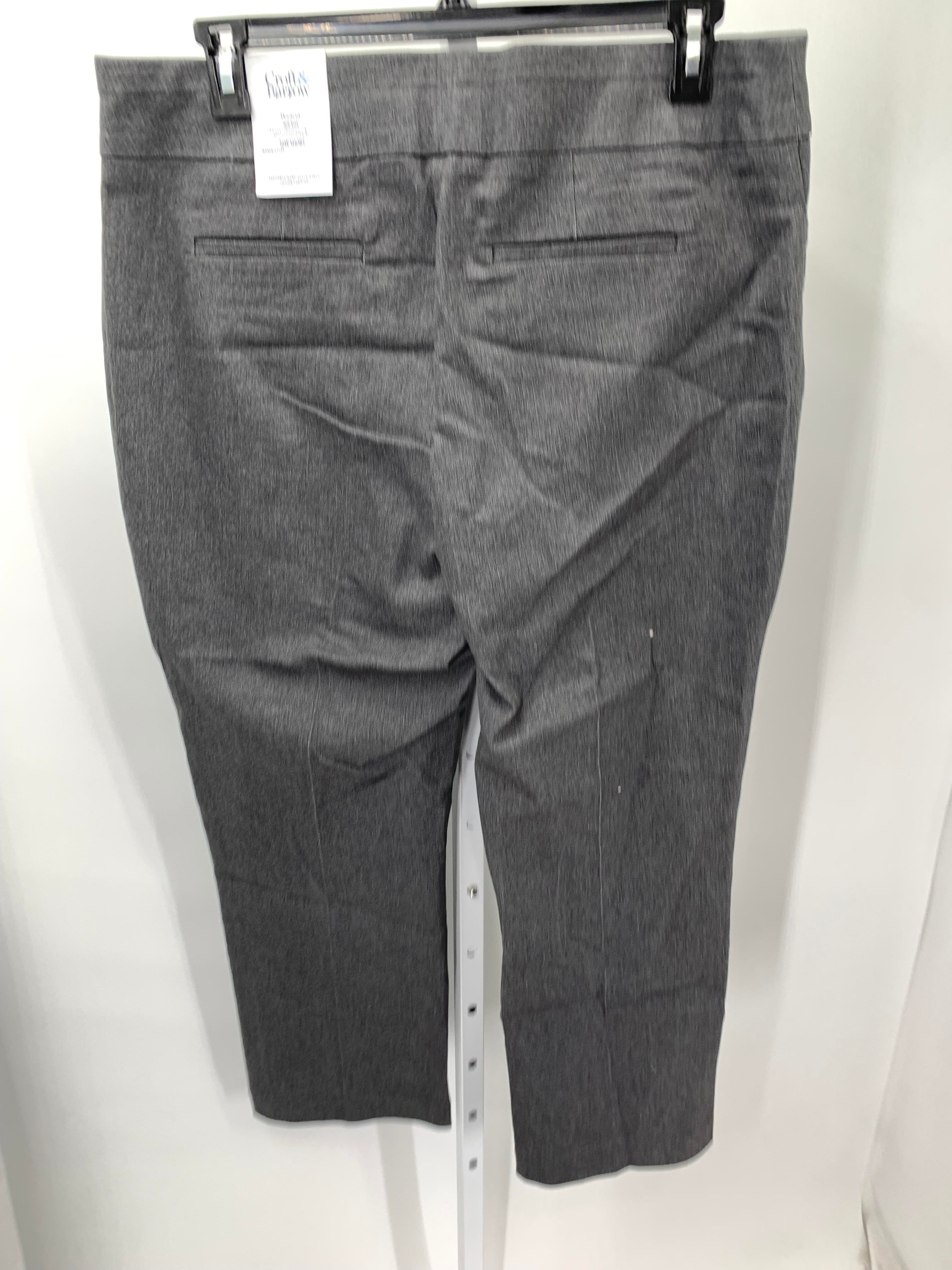 Croft & Barrow Size 16 W Womens Pants