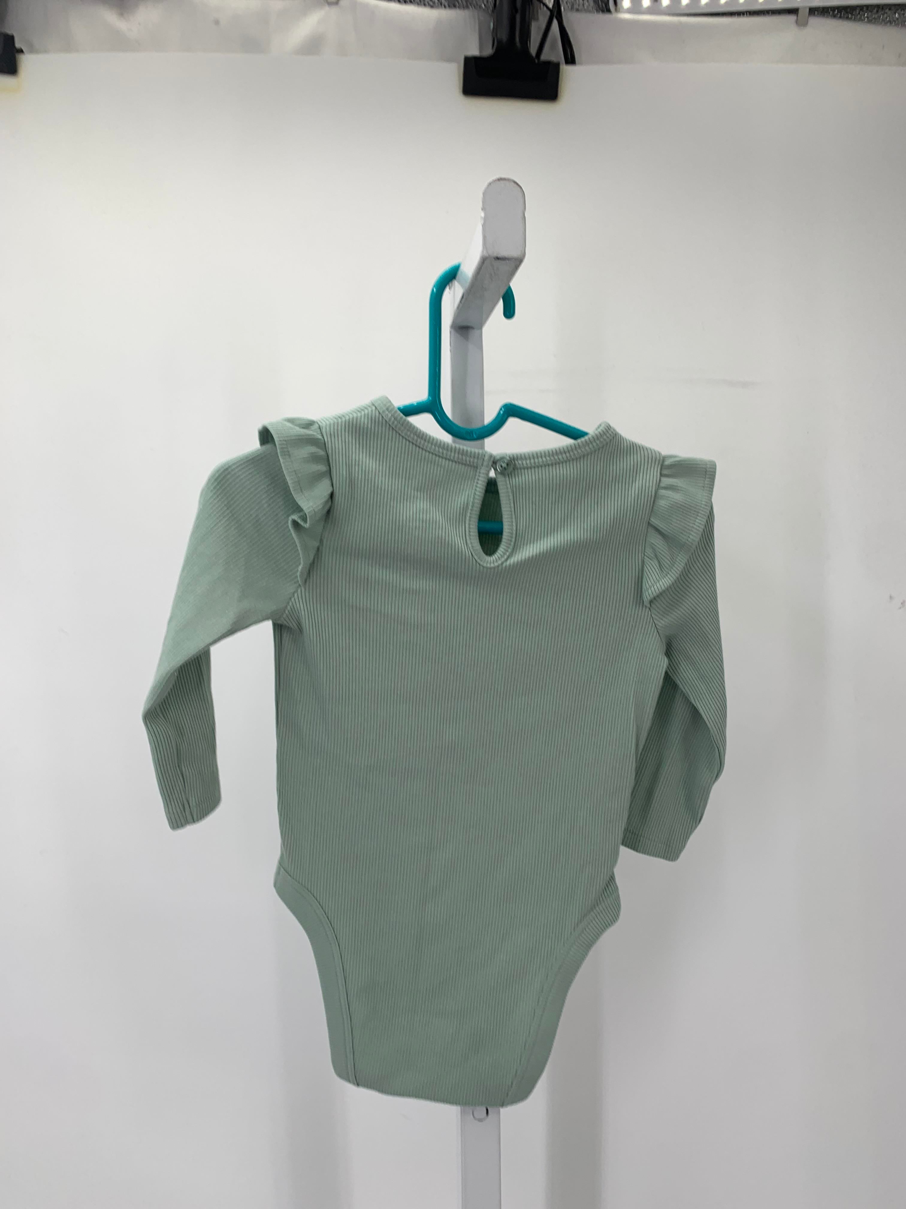 Jumping Beans Size 12 Months Girls Long Sleeve Shirt