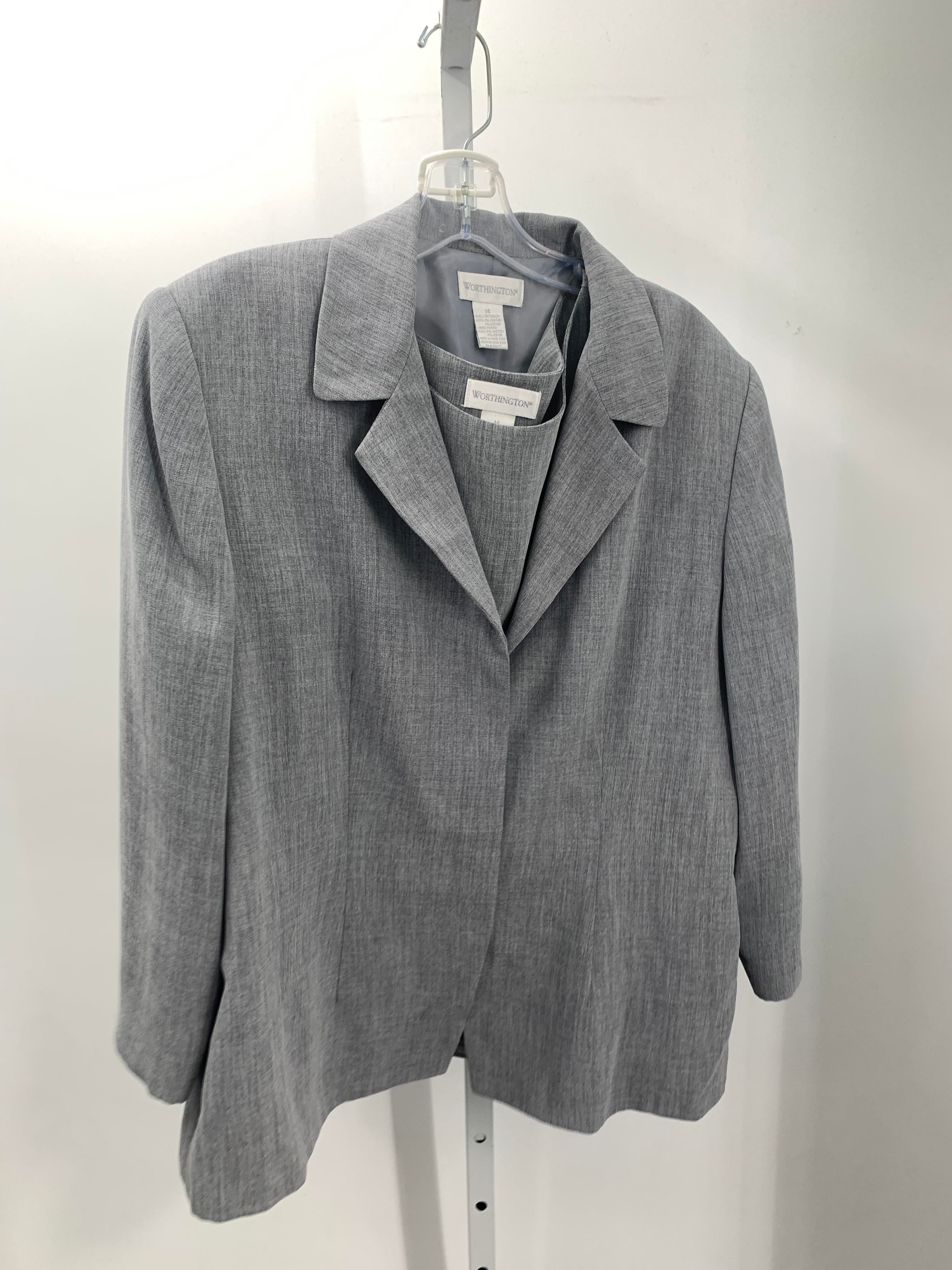 Worthington Size 14 Misses 2 Piece