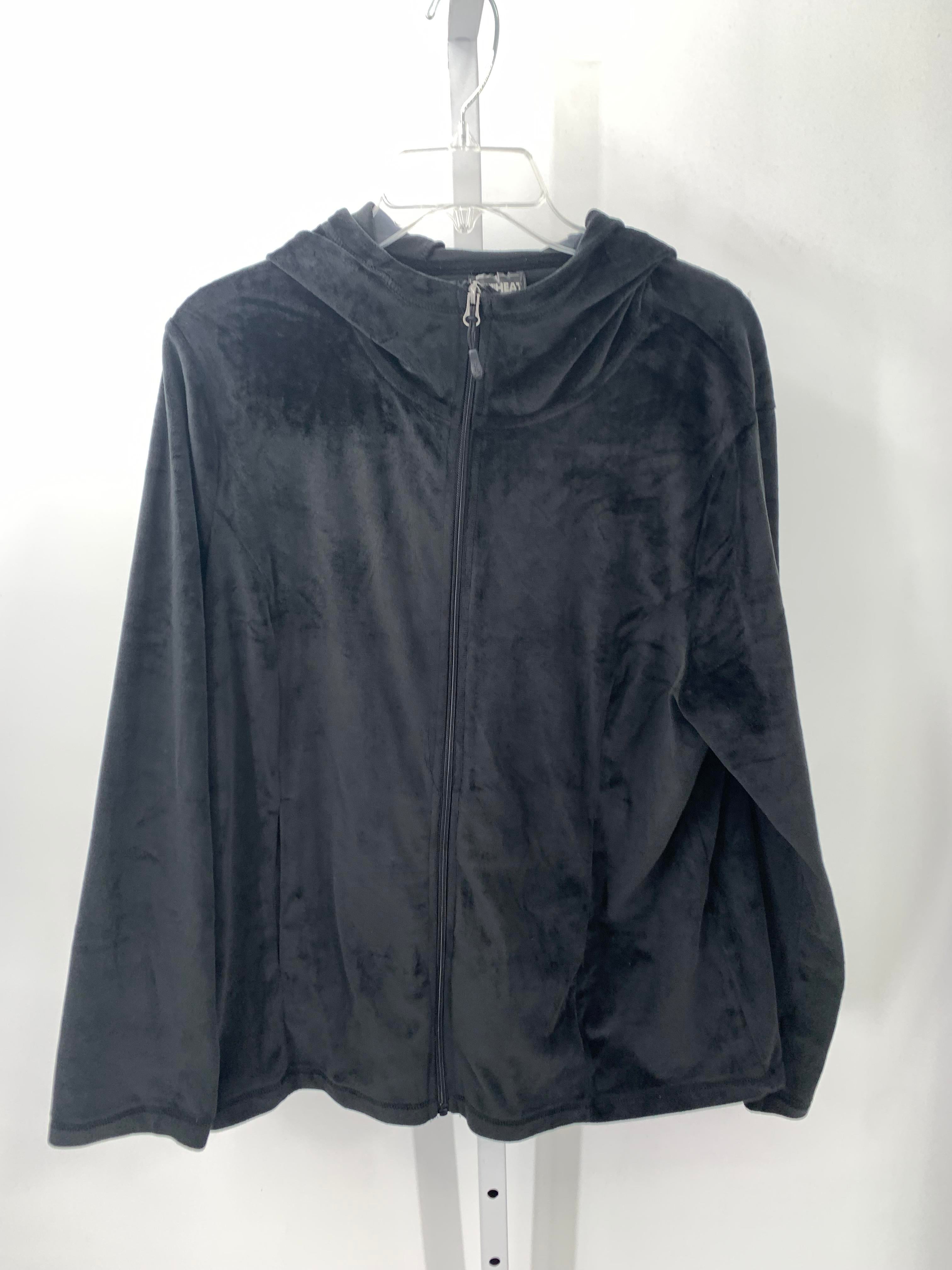32 Degrees Size Extra Large Misses Fleece Jacket