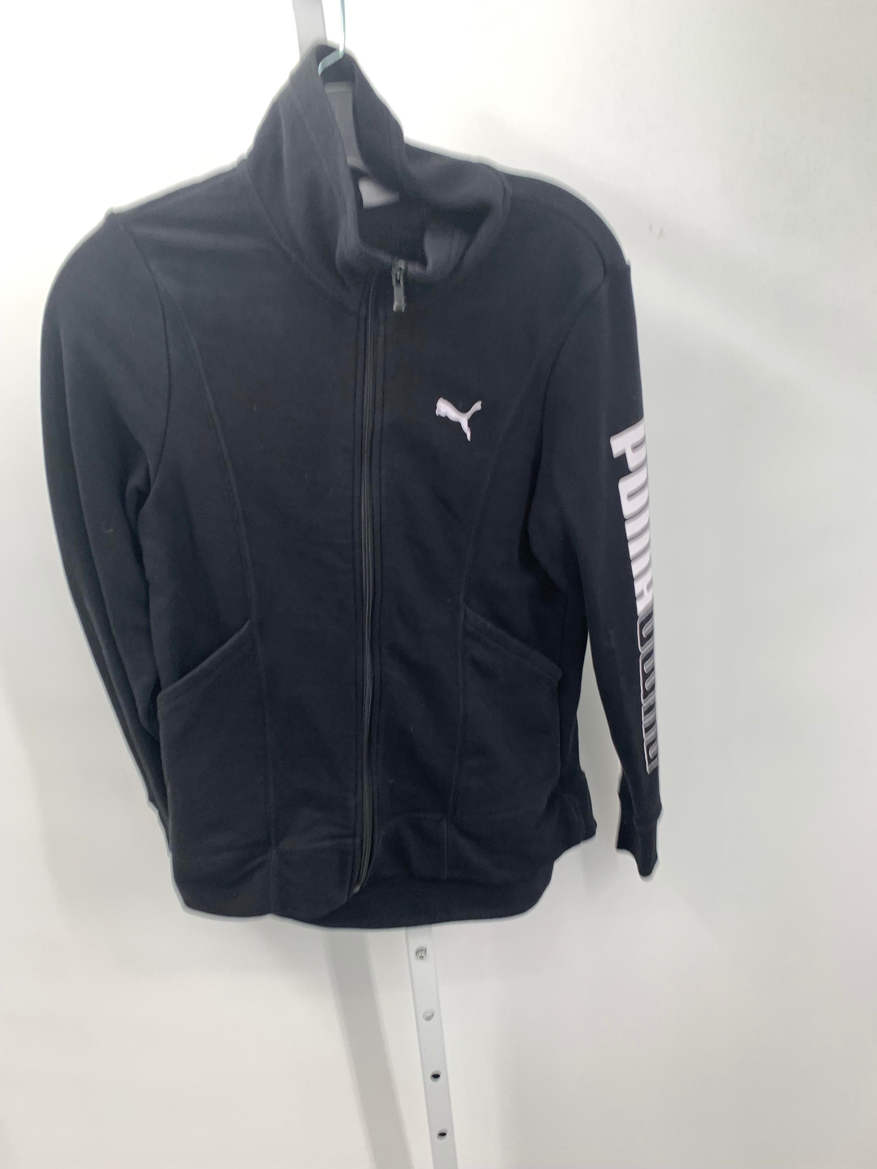 Puma Size Medium Misses Sweat Jacket