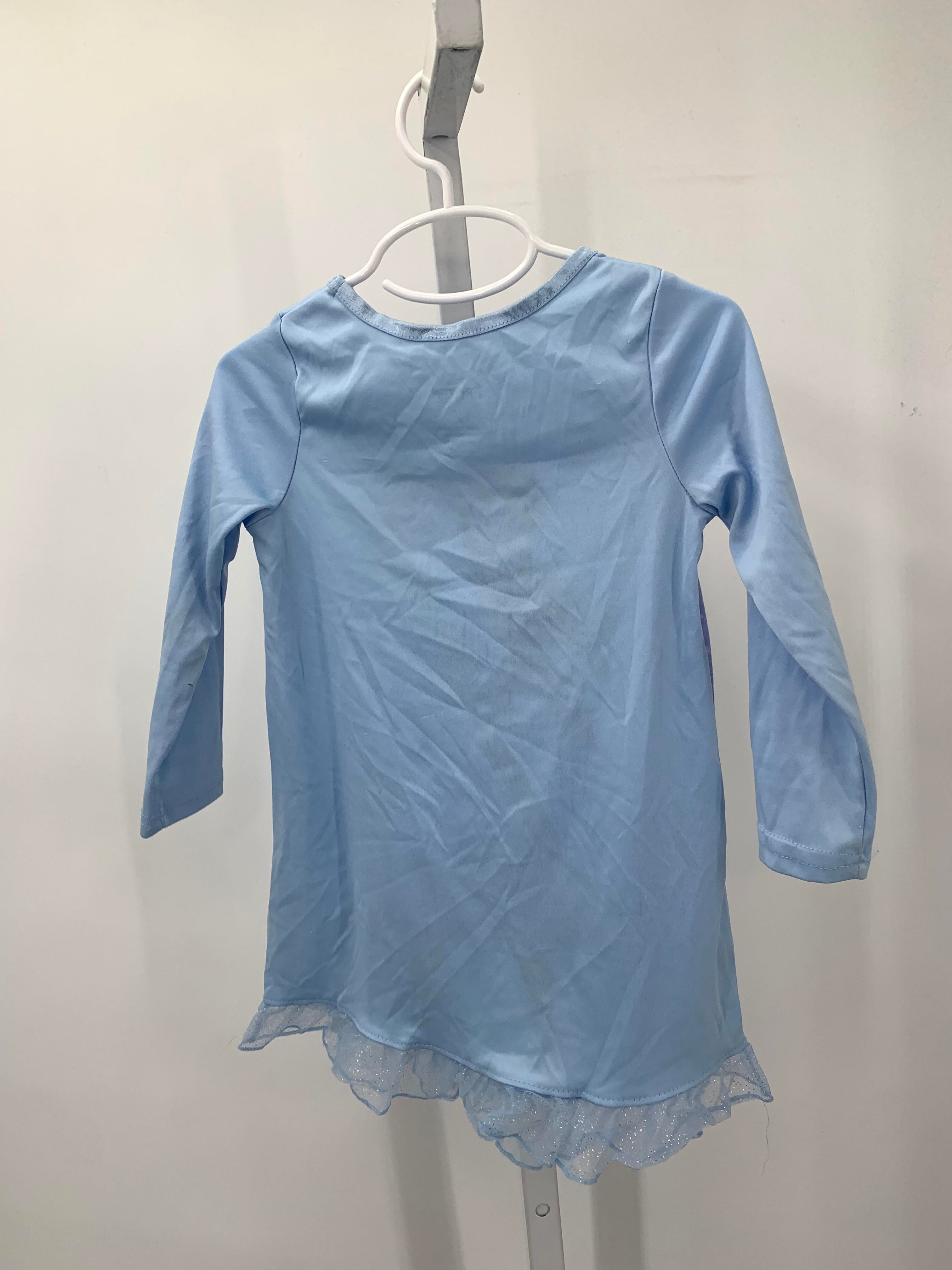 Disney Size 4T Girls Nightgown