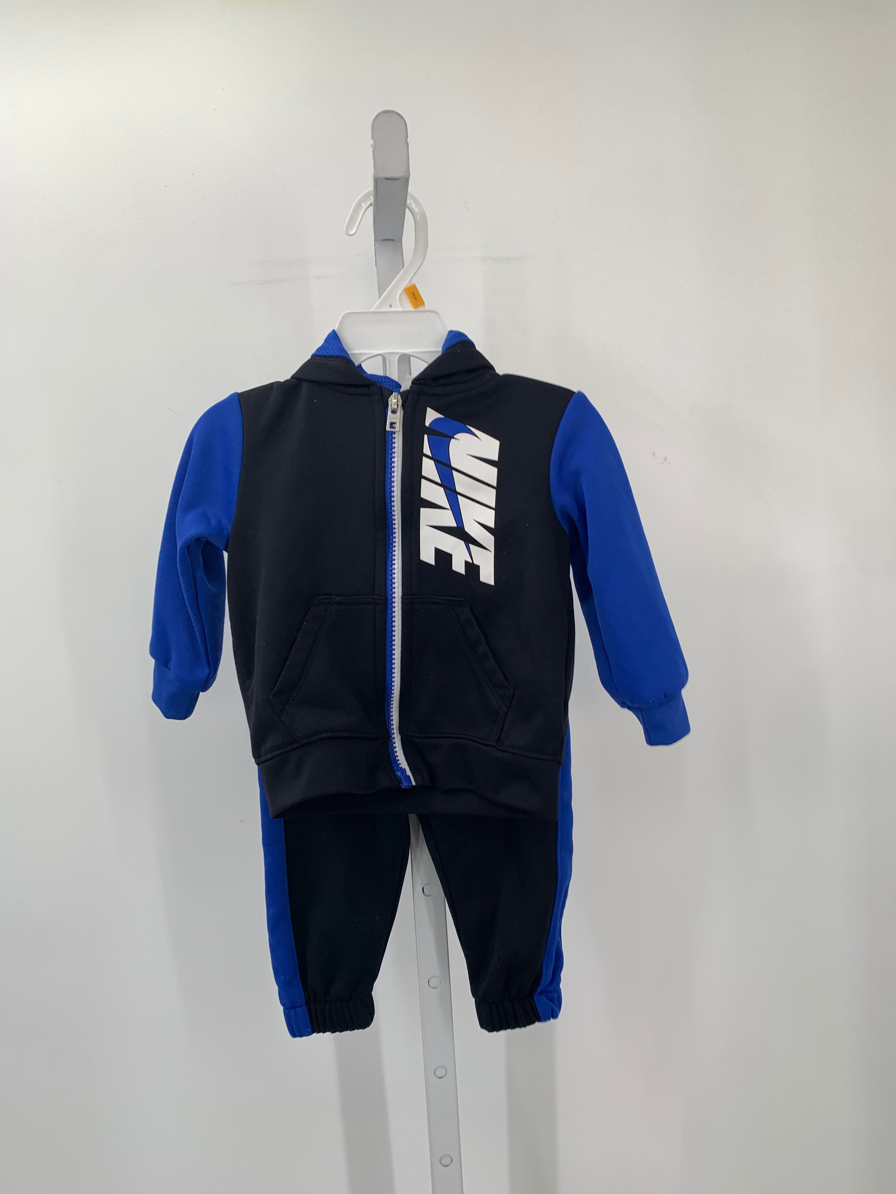 SWEAT JACKET AND PANTS