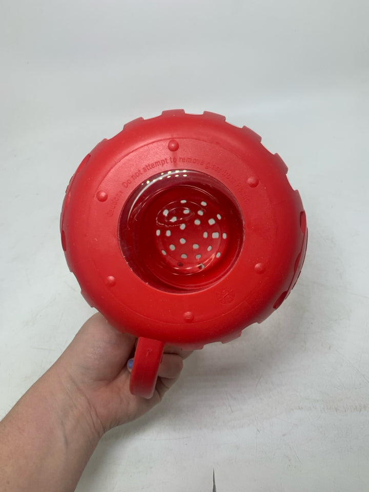 MICROWAVE POPCORN MAKER.