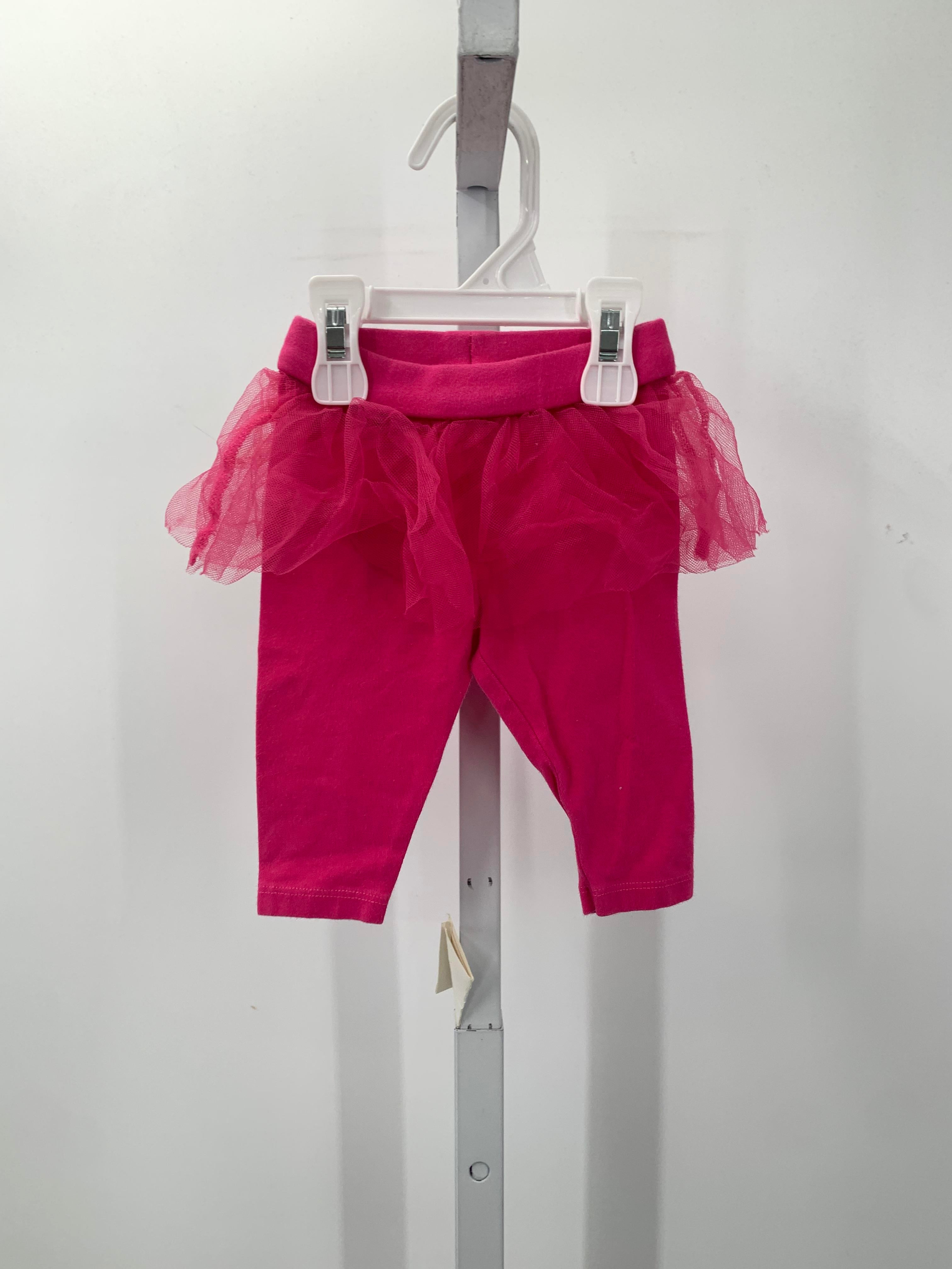 Gymboree Size 0-3 months Girls Leggings