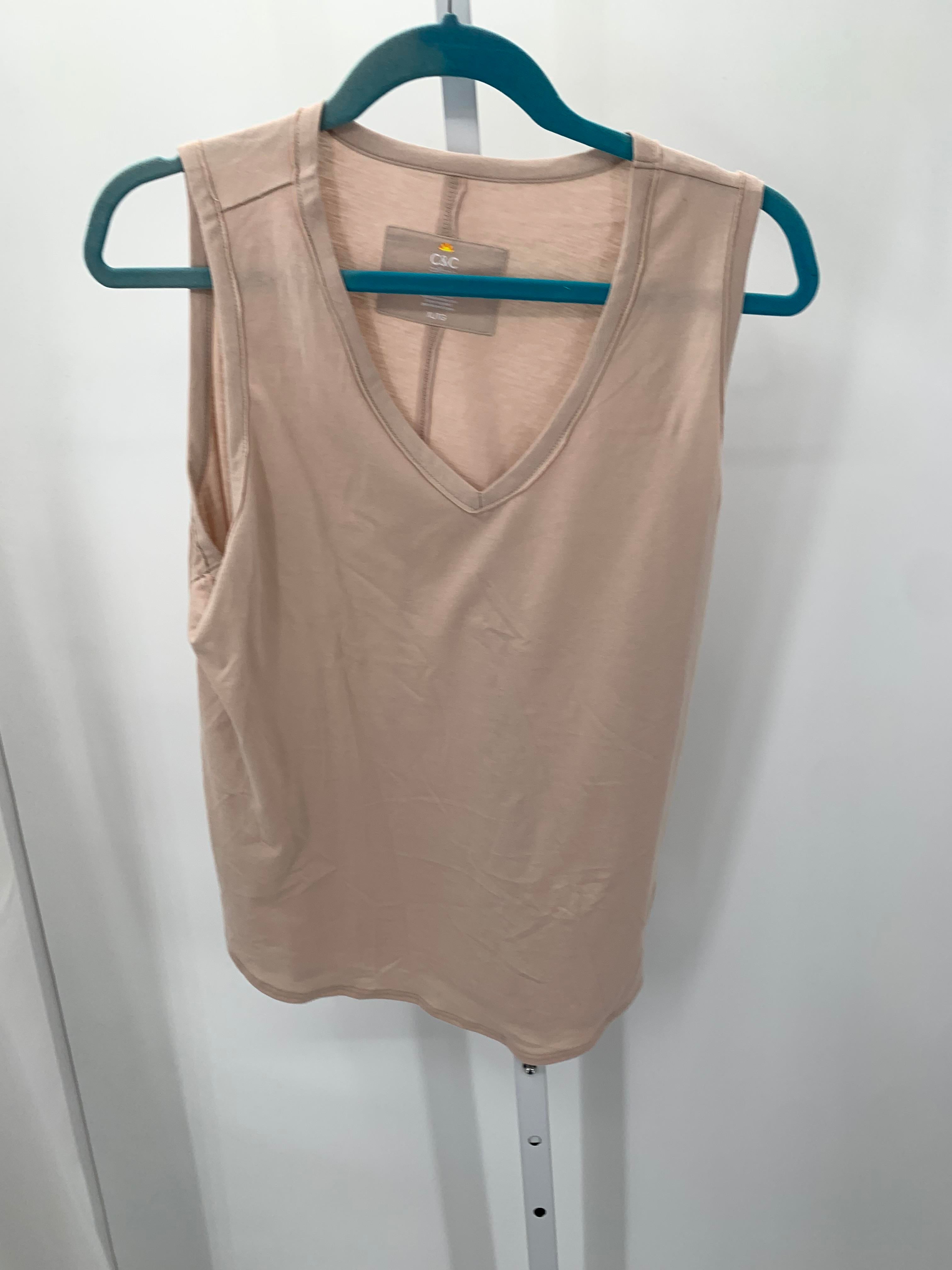 Size Extra Large Misses Tank