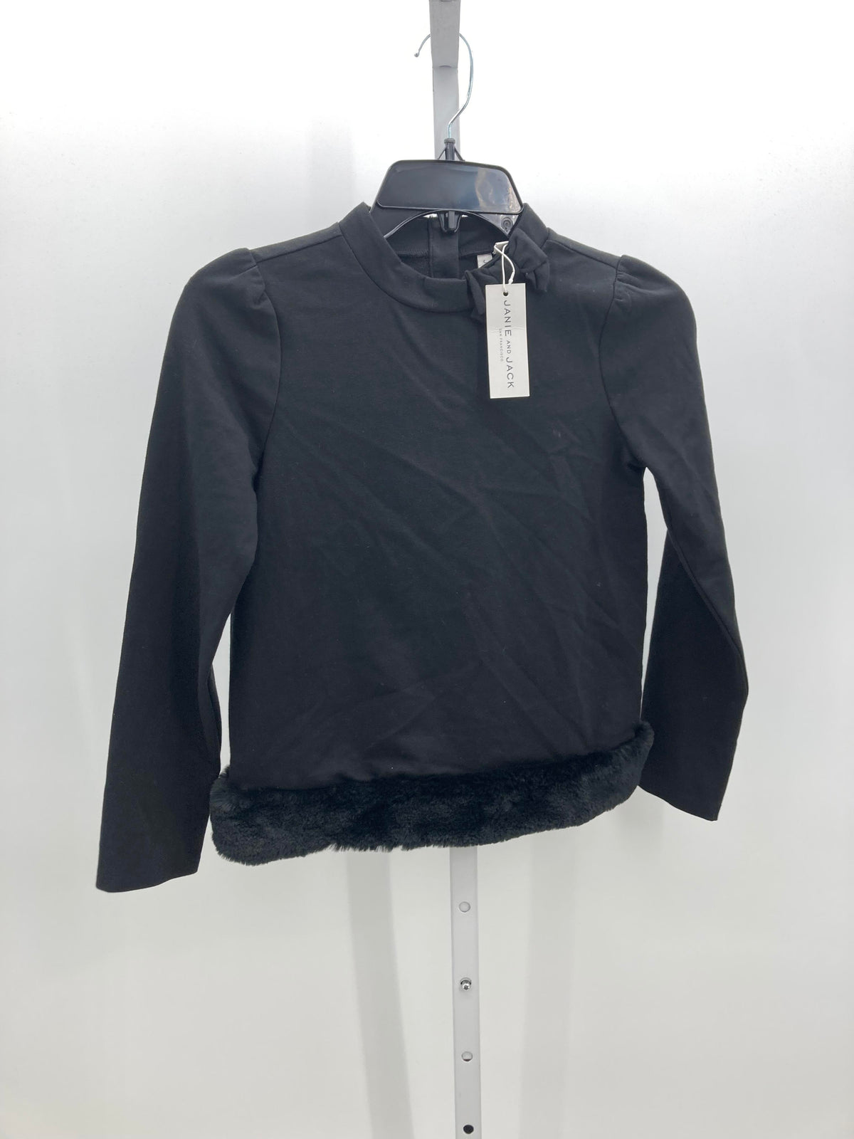 Janie and Jack Size 12 Girls Long Sleeve Shirt