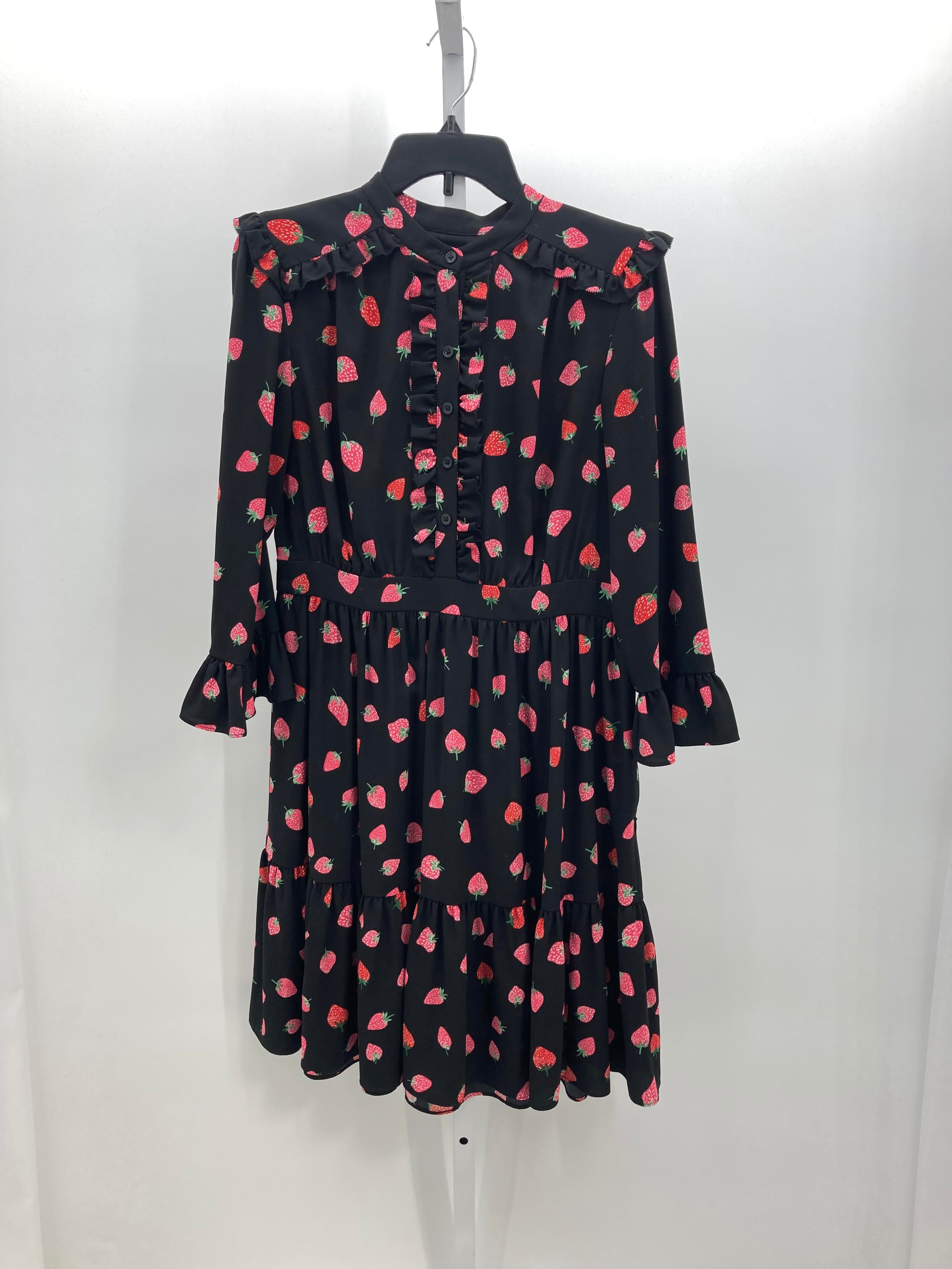 Kate Spade Size 8 Misses Long Sleeve Dress