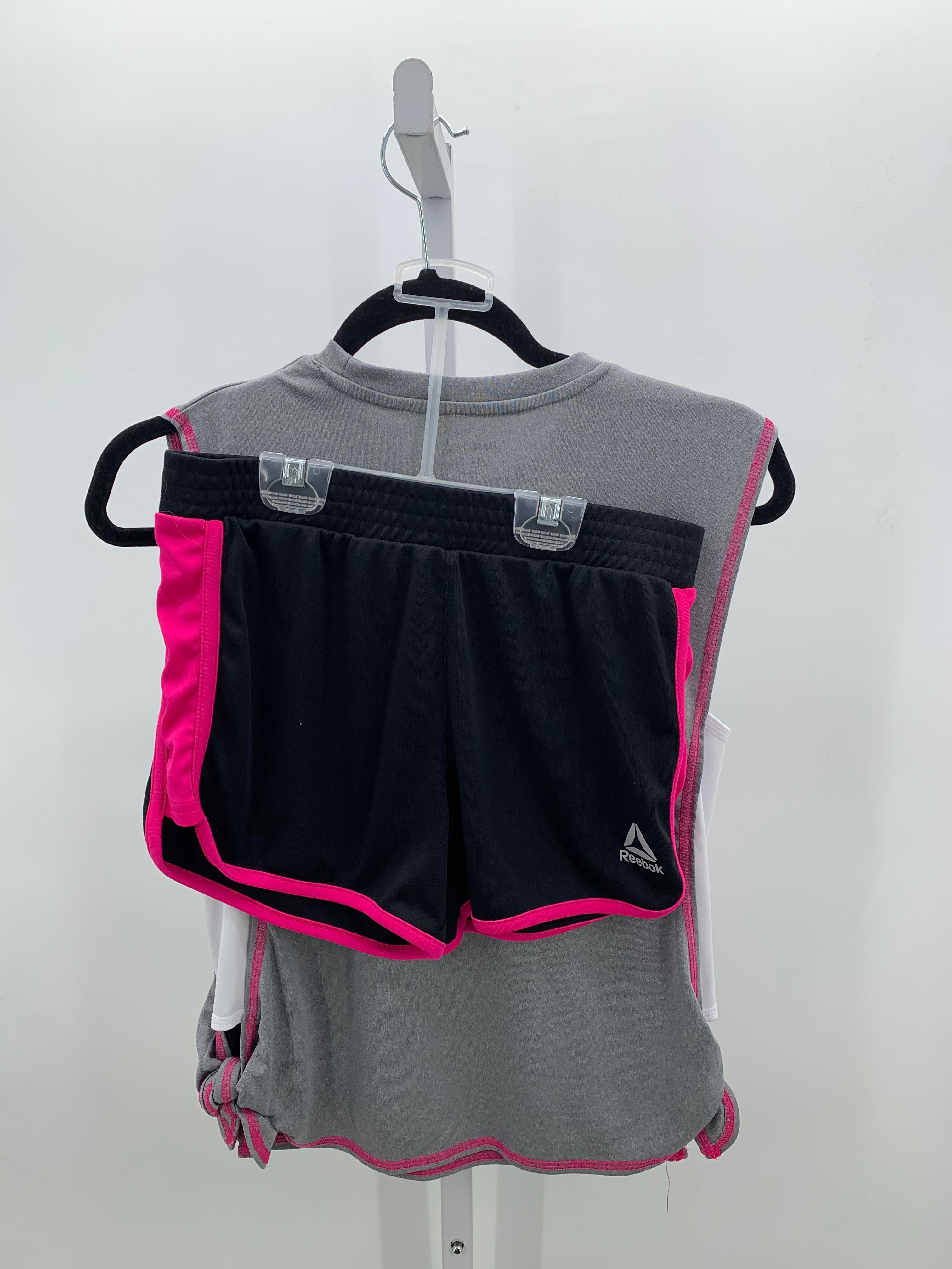 Reebok Size 14-16 Girls 2 Pieces