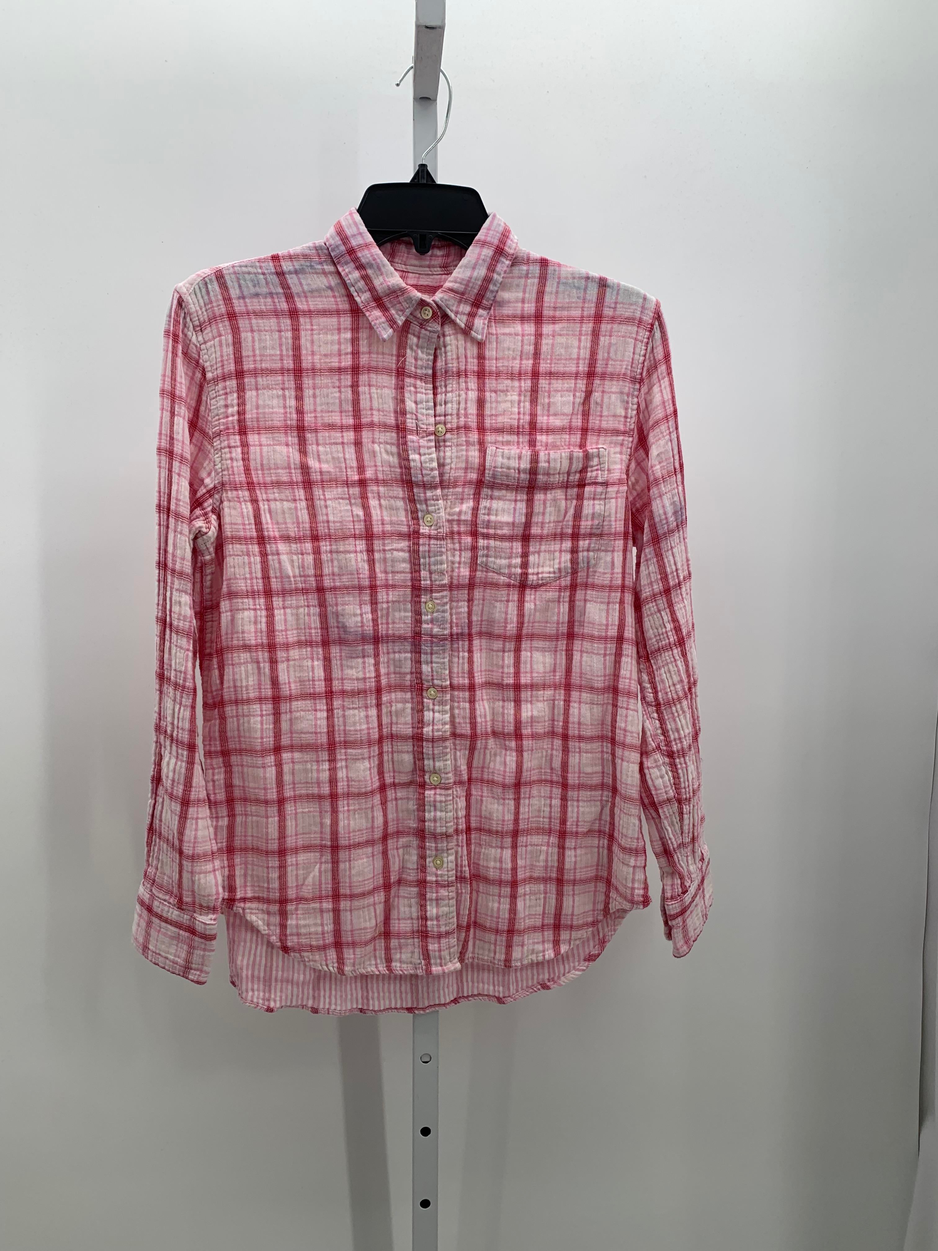 Gap Size Small Misses Long Sleeve Shirt