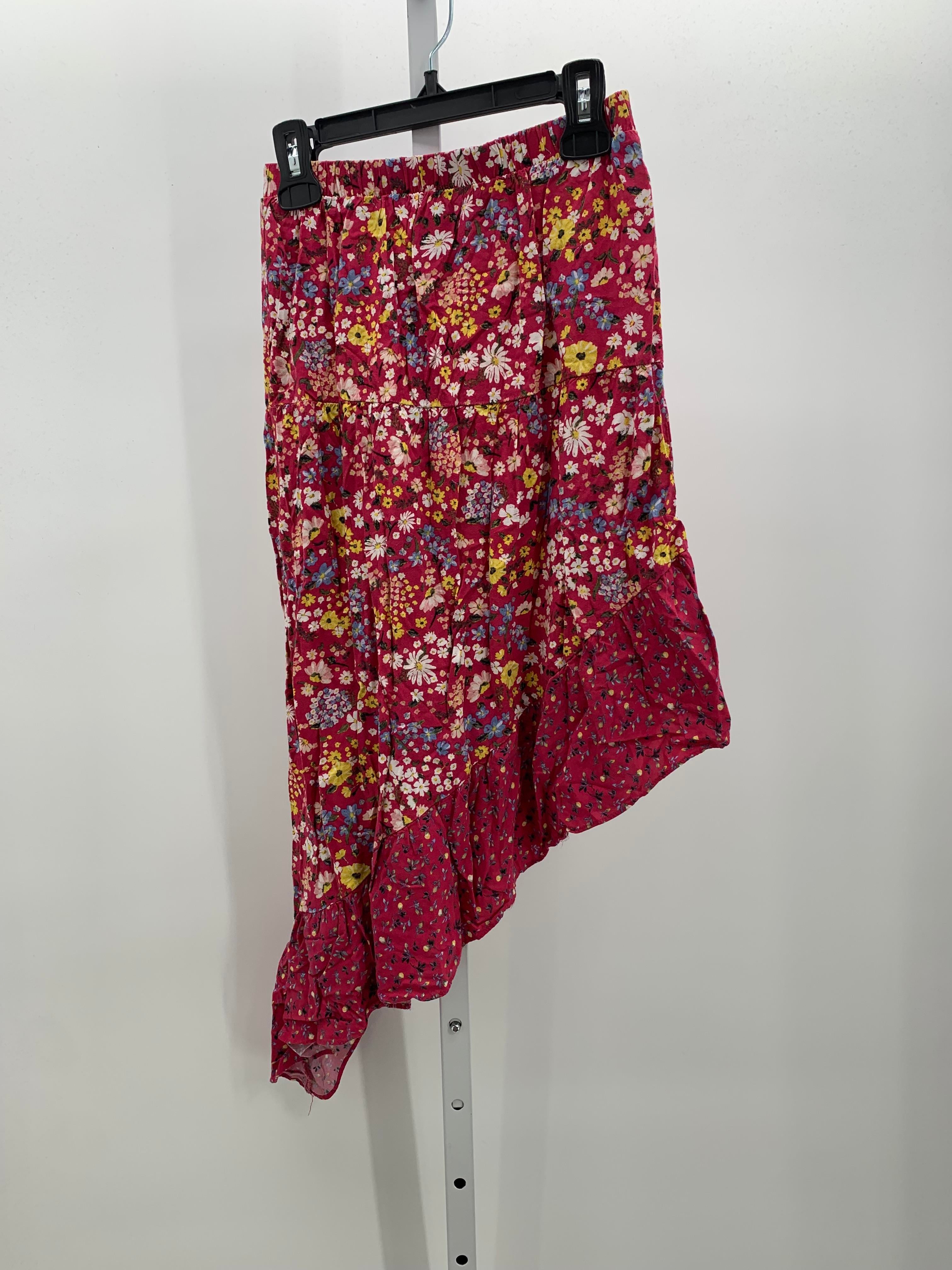 Art Class Size 10-12 Girls Skirt