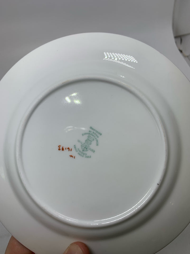 2 PC KIDS NOAH'S ARCH CUP & PLATE.