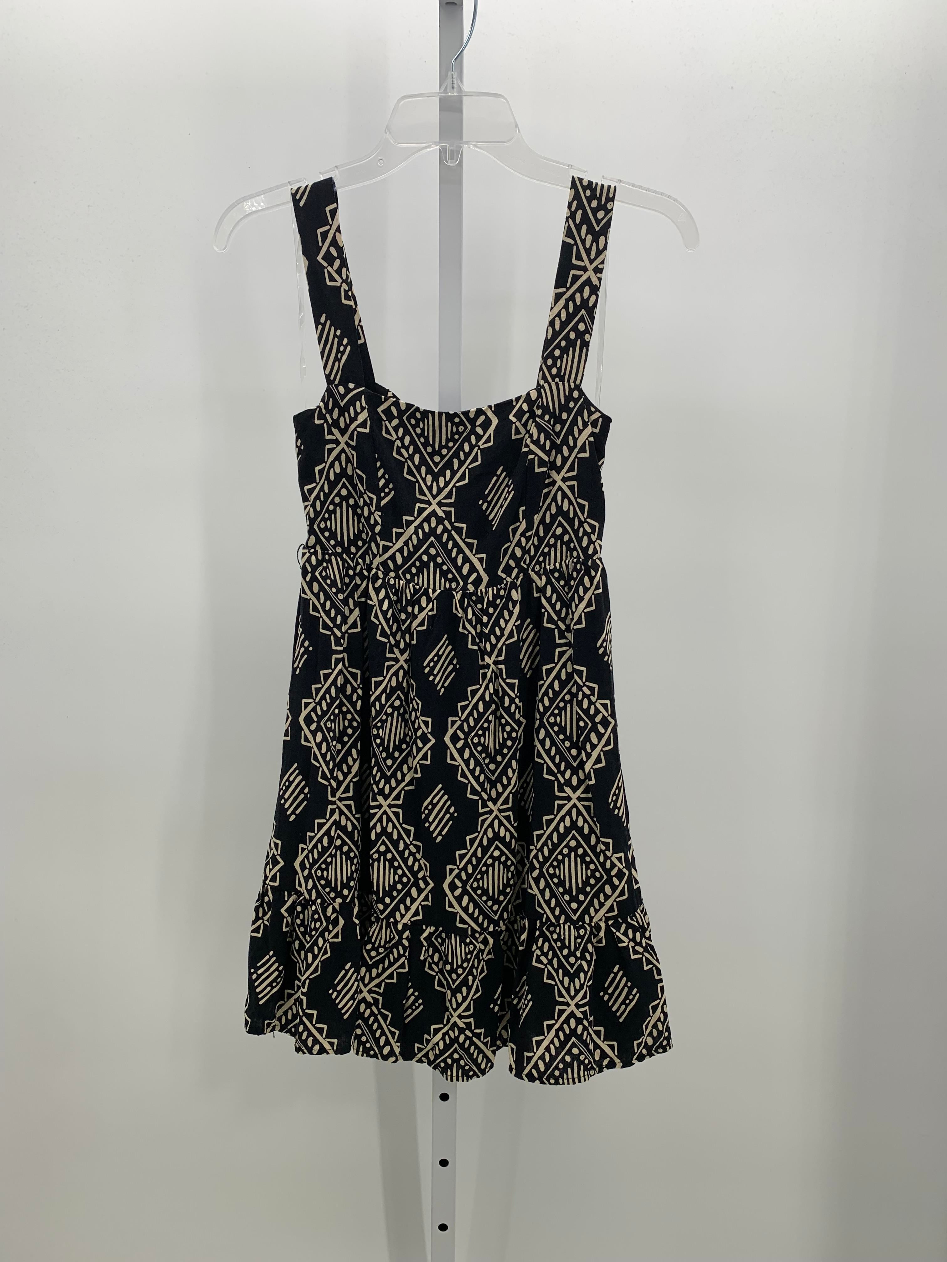Rewind Size X Small Juniors Sundress
