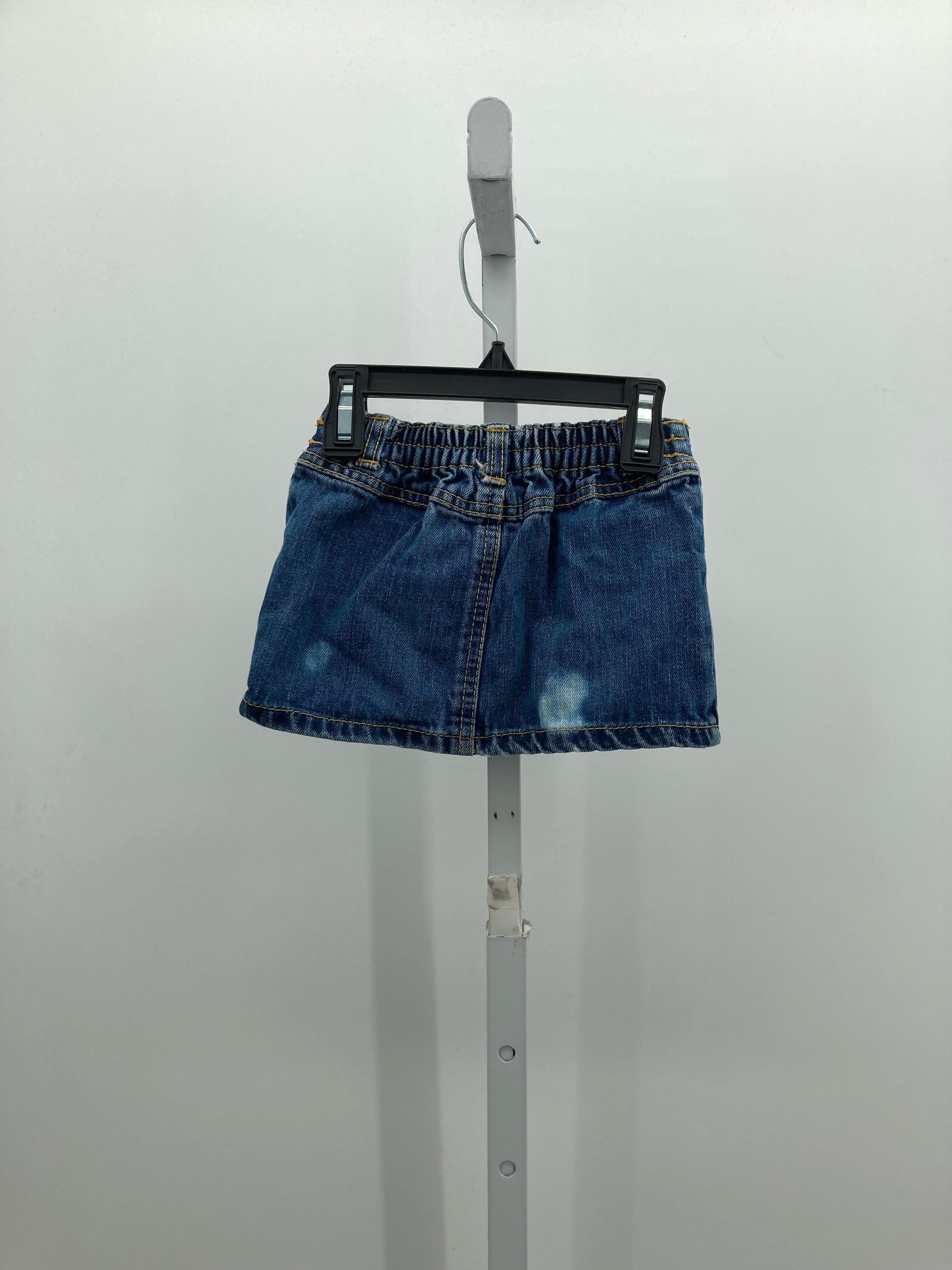 Size 6-12 mon Girls Skirt