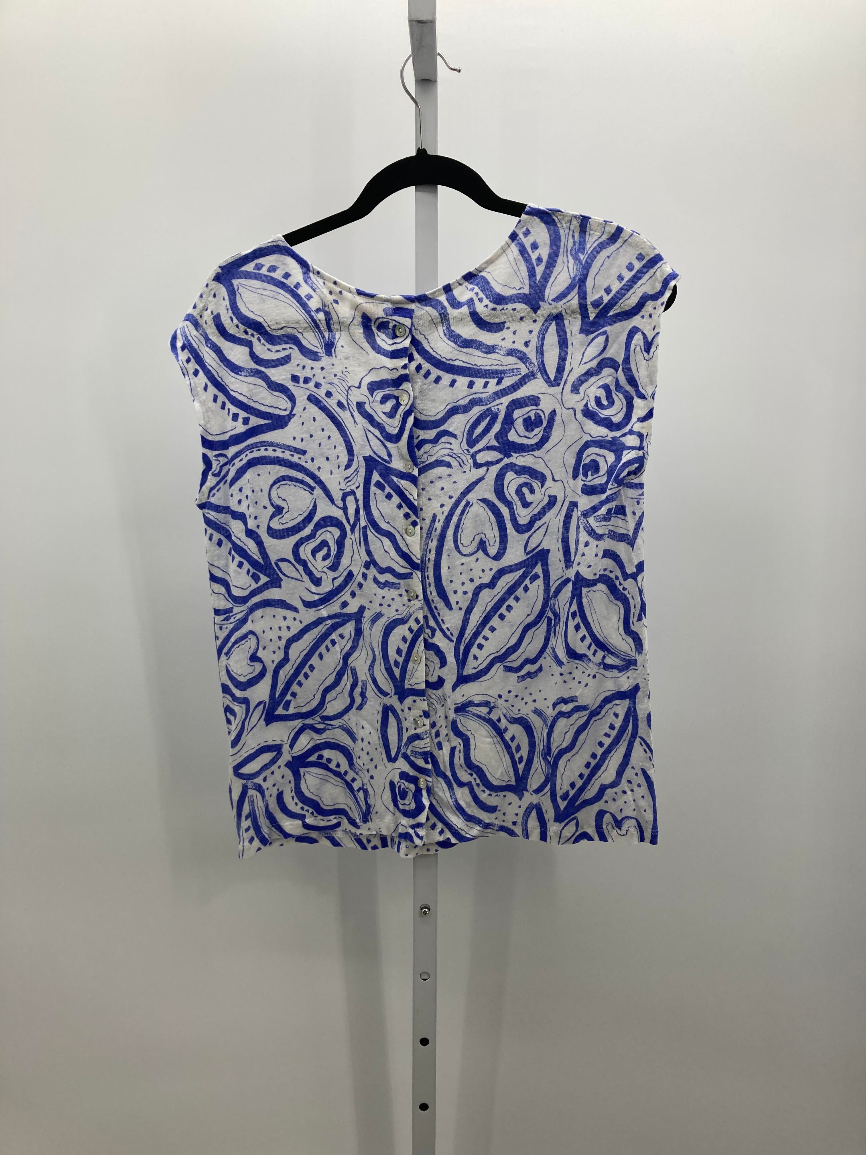 Size Medium Misses Sleeveless Shirt