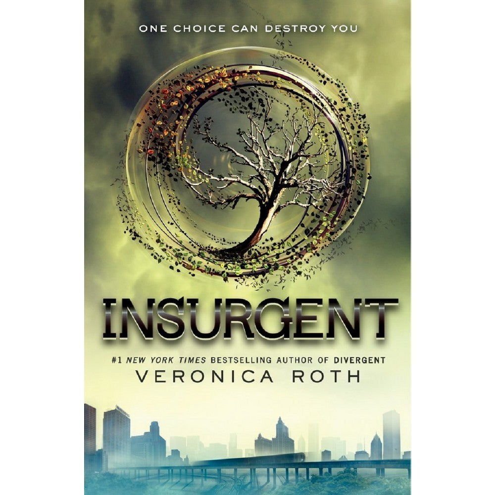 Insurgent - Roth, Veronica