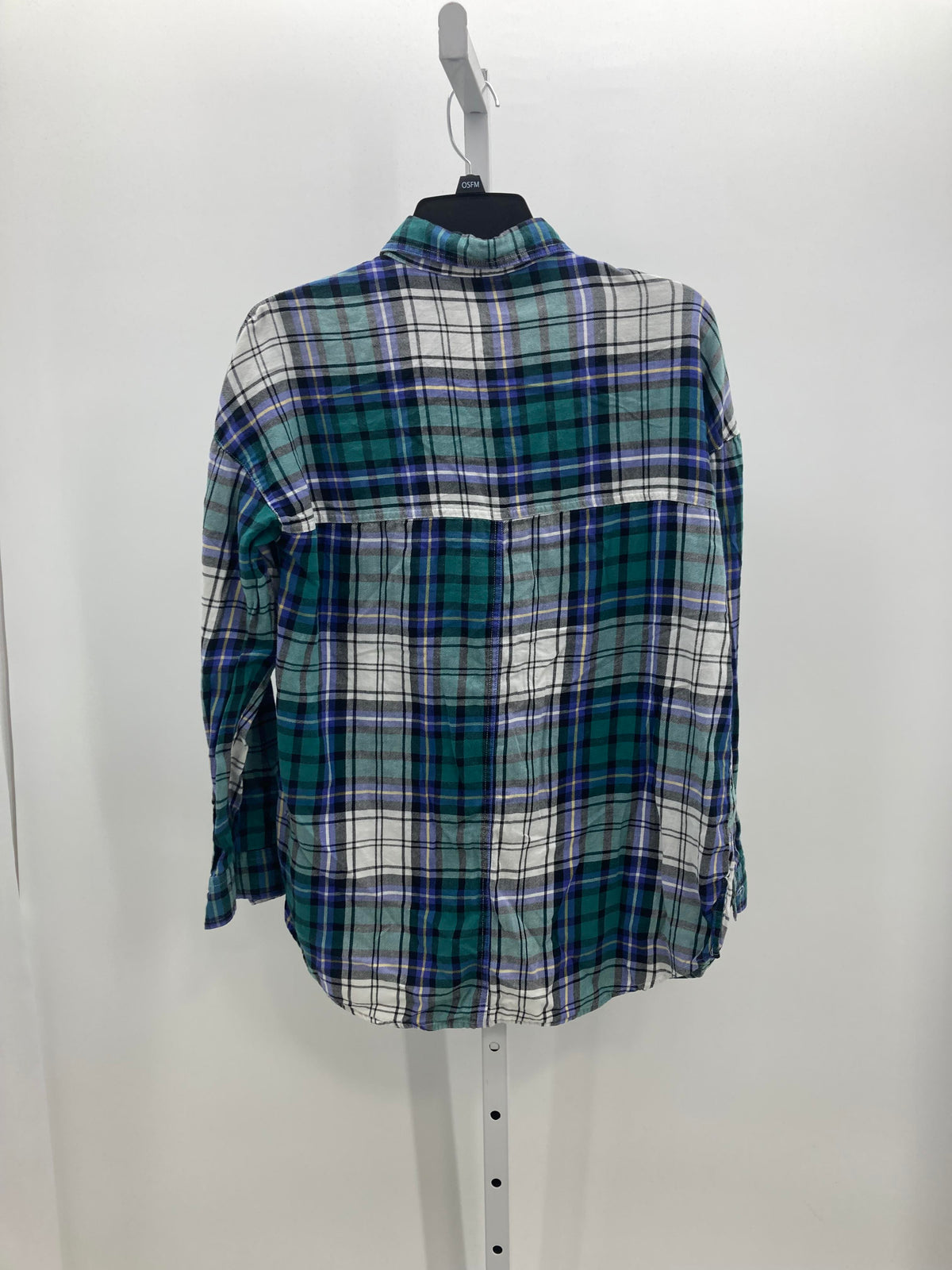 Old Navy Size Medium Misses Long Sleeve Shirt