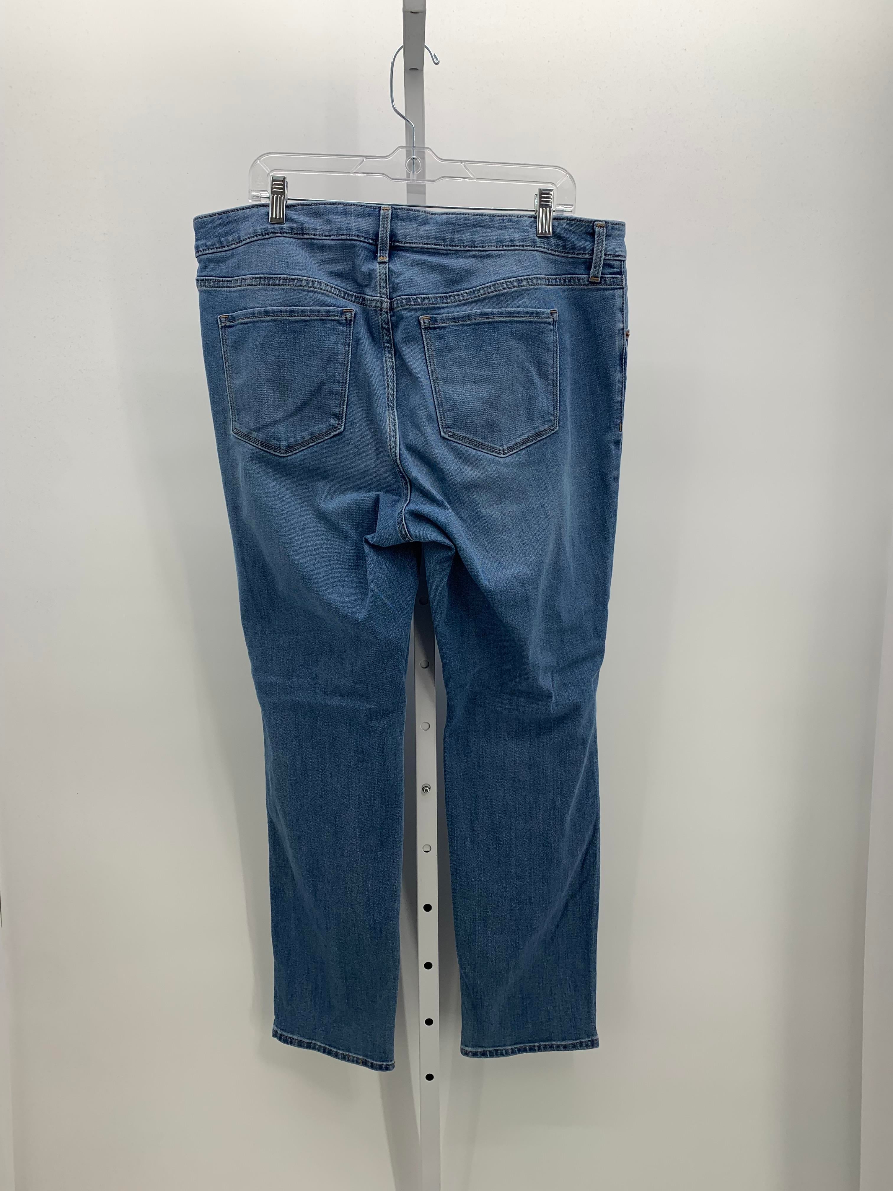 Old Navy Size 16 Misses Jeans