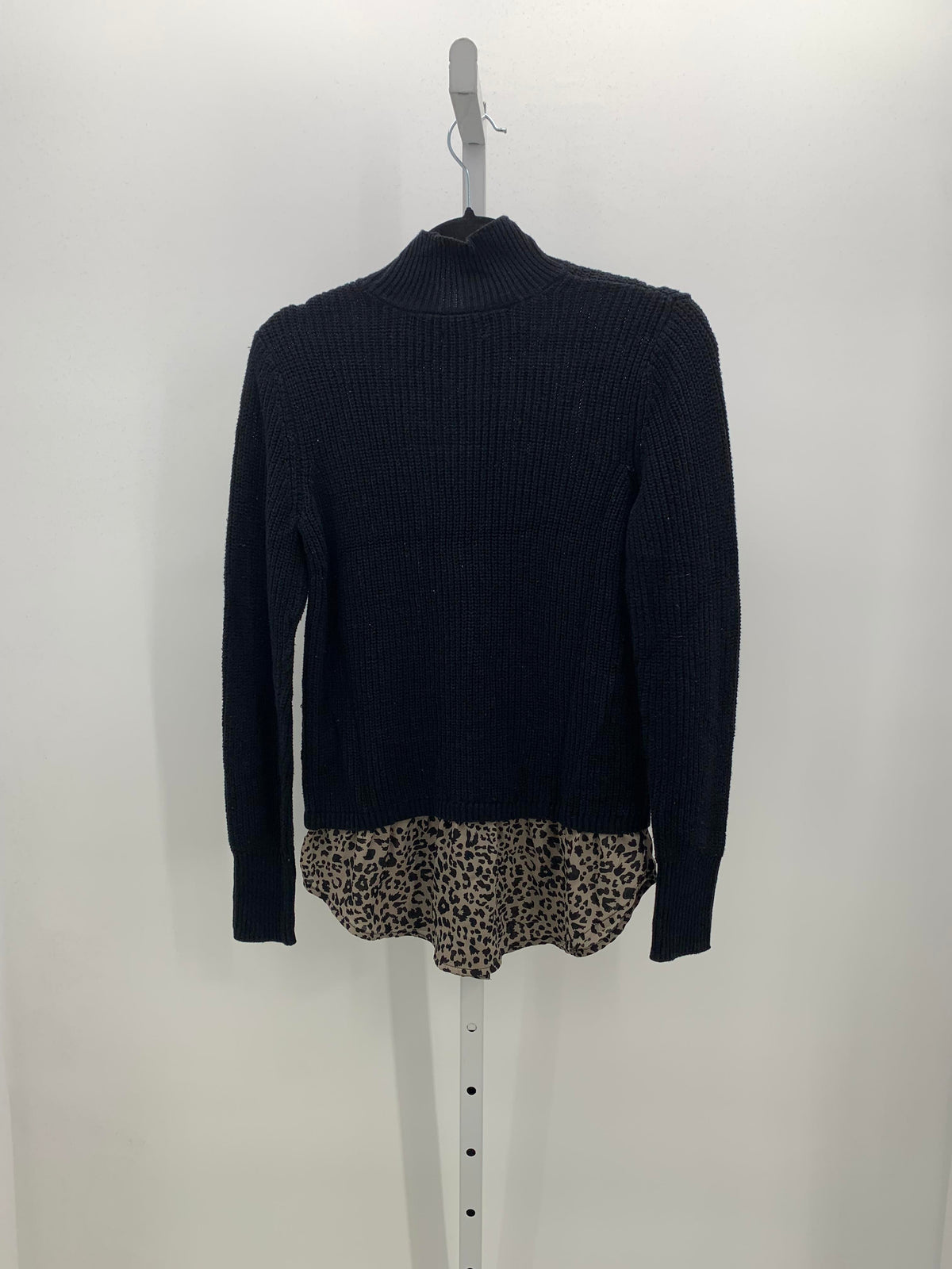 Apt. 9 Size Small Misses Long Slv Sweater