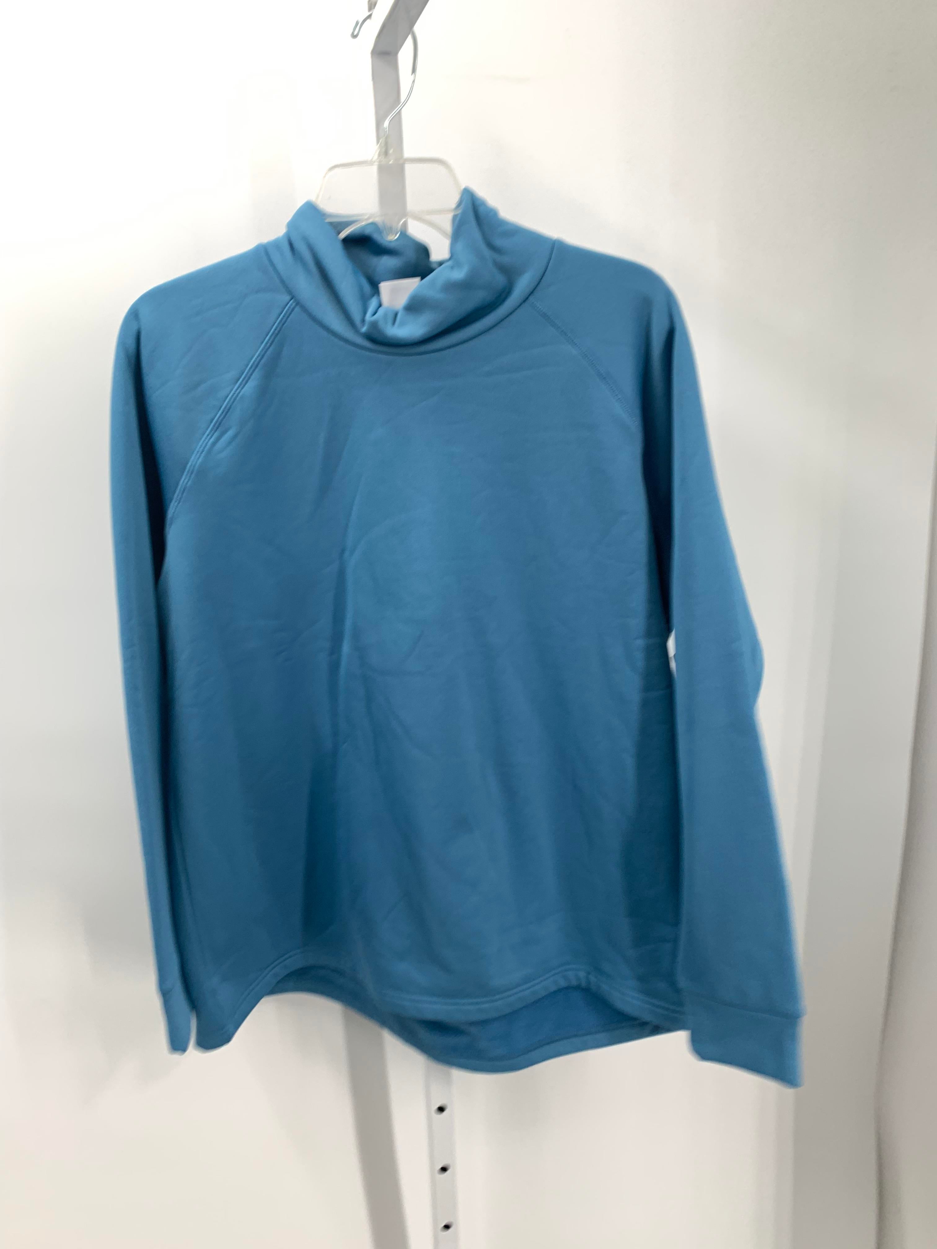 Jockey Size Extra Large Misses Long Sleeve Shirt