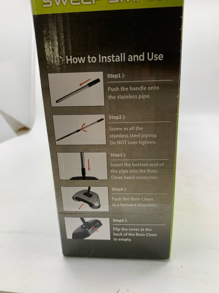 NIB SMART SWEEP.